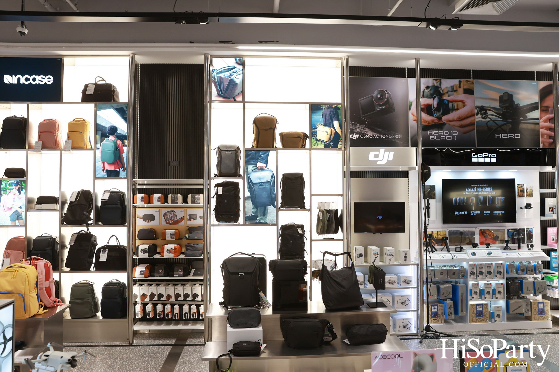 เปิดแล้ววันนี้! ‘TECHHOUSE by .life’ แหล่งรวมสินค้าดิจิทัลไลฟ์สไตล์แห่งแรกของไทยที่ One Bangkok