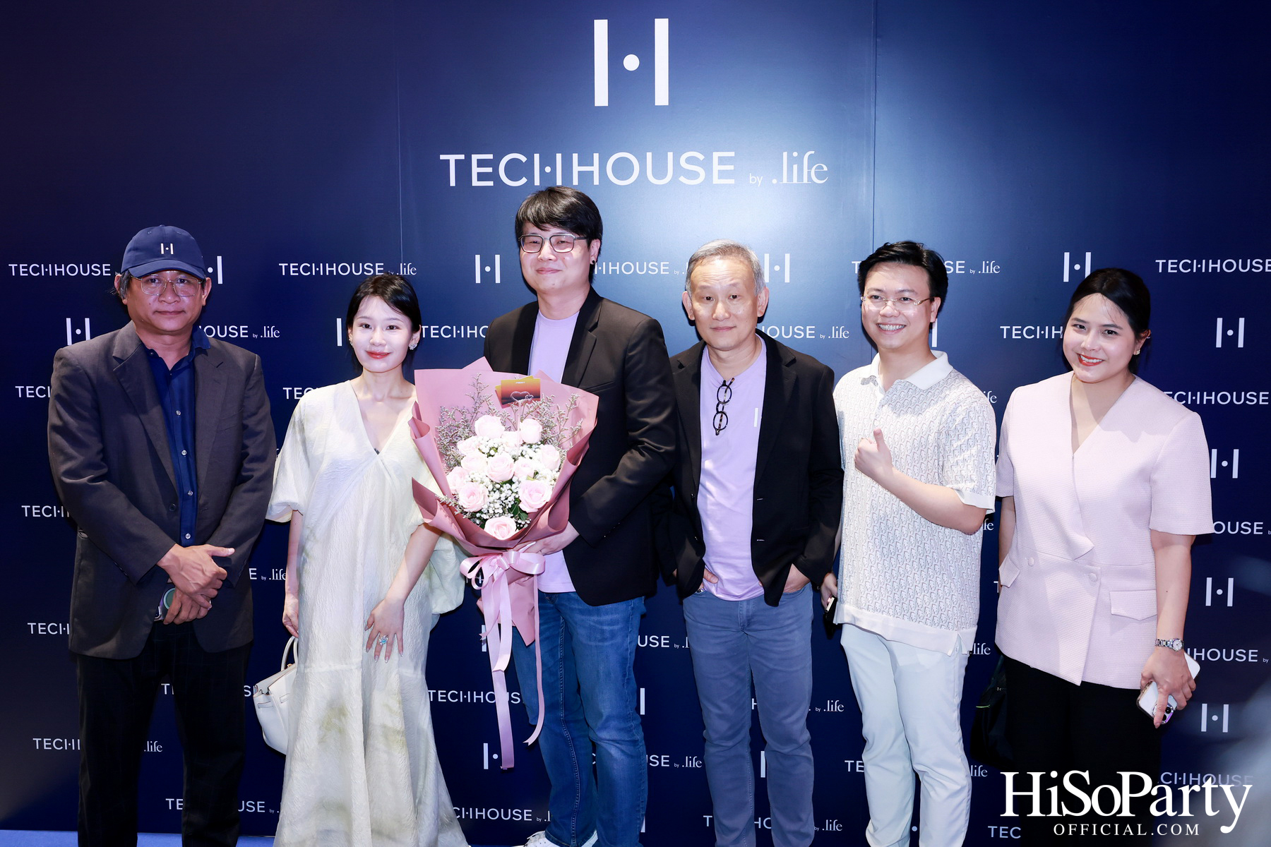 เปิดแล้ววันนี้! ‘TECHHOUSE by .life’ แหล่งรวมสินค้าดิจิทัลไลฟ์สไตล์แห่งแรกของไทยที่ One Bangkok