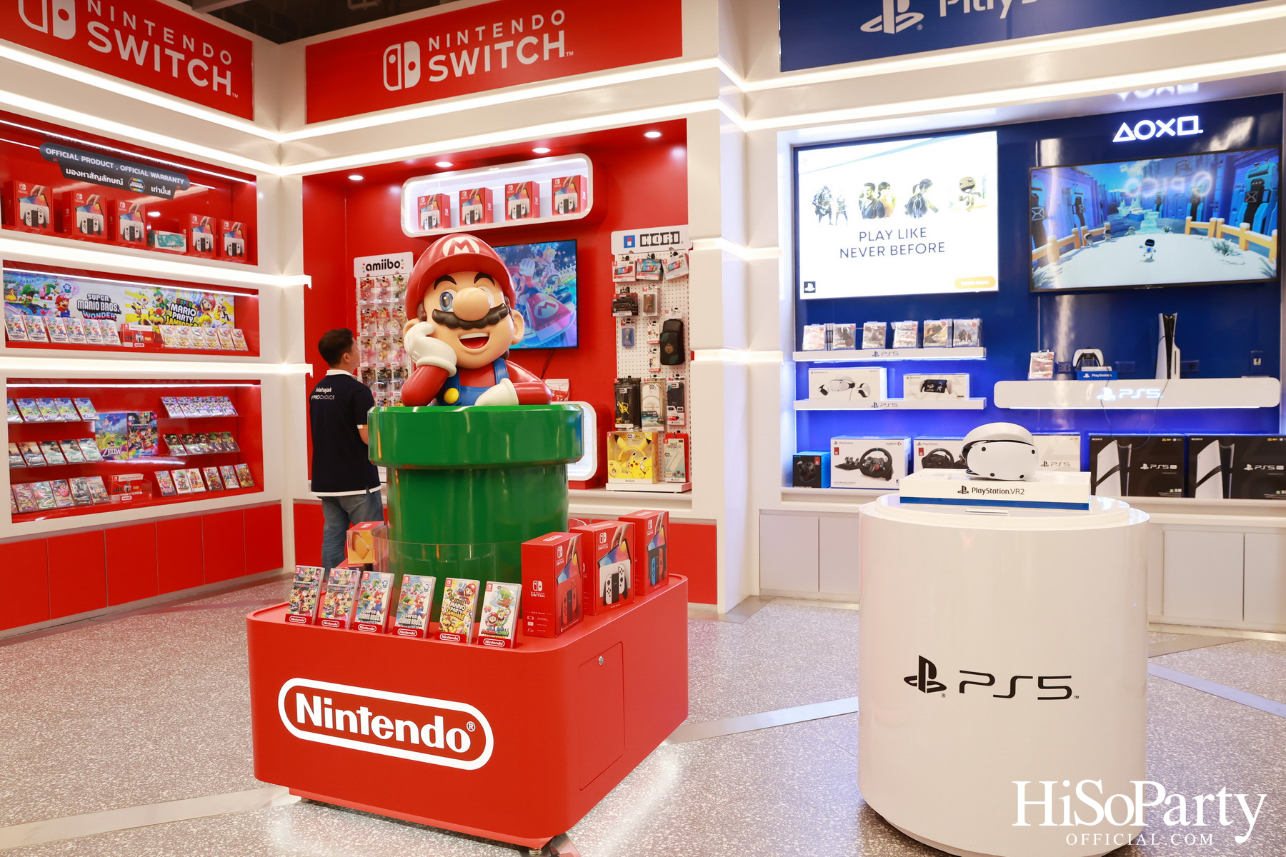 เปิดแล้ววันนี้! ‘TECHHOUSE by .life’ แหล่งรวมสินค้าดิจิทัลไลฟ์สไตล์แห่งแรกของไทยที่ One Bangkok