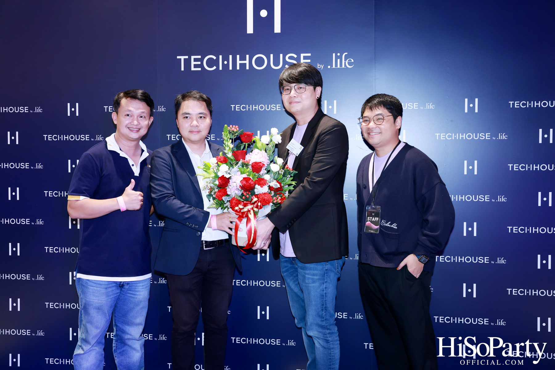เปิดแล้ววันนี้! ‘TECHHOUSE by .life’ แหล่งรวมสินค้าดิจิทัลไลฟ์สไตล์แห่งแรกของไทยที่ One Bangkok