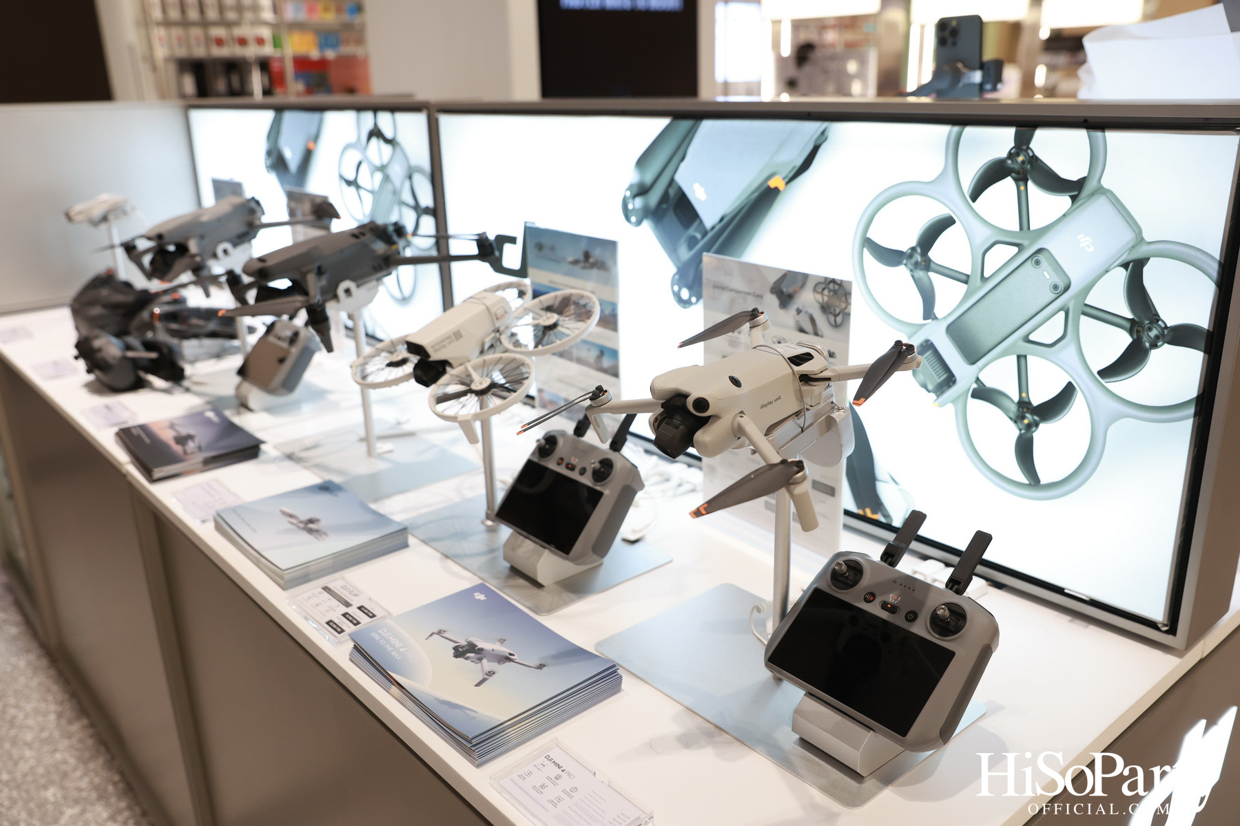 เปิดแล้ววันนี้! ‘TECHHOUSE by .life’ แหล่งรวมสินค้าดิจิทัลไลฟ์สไตล์แห่งแรกของไทยที่ One Bangkok