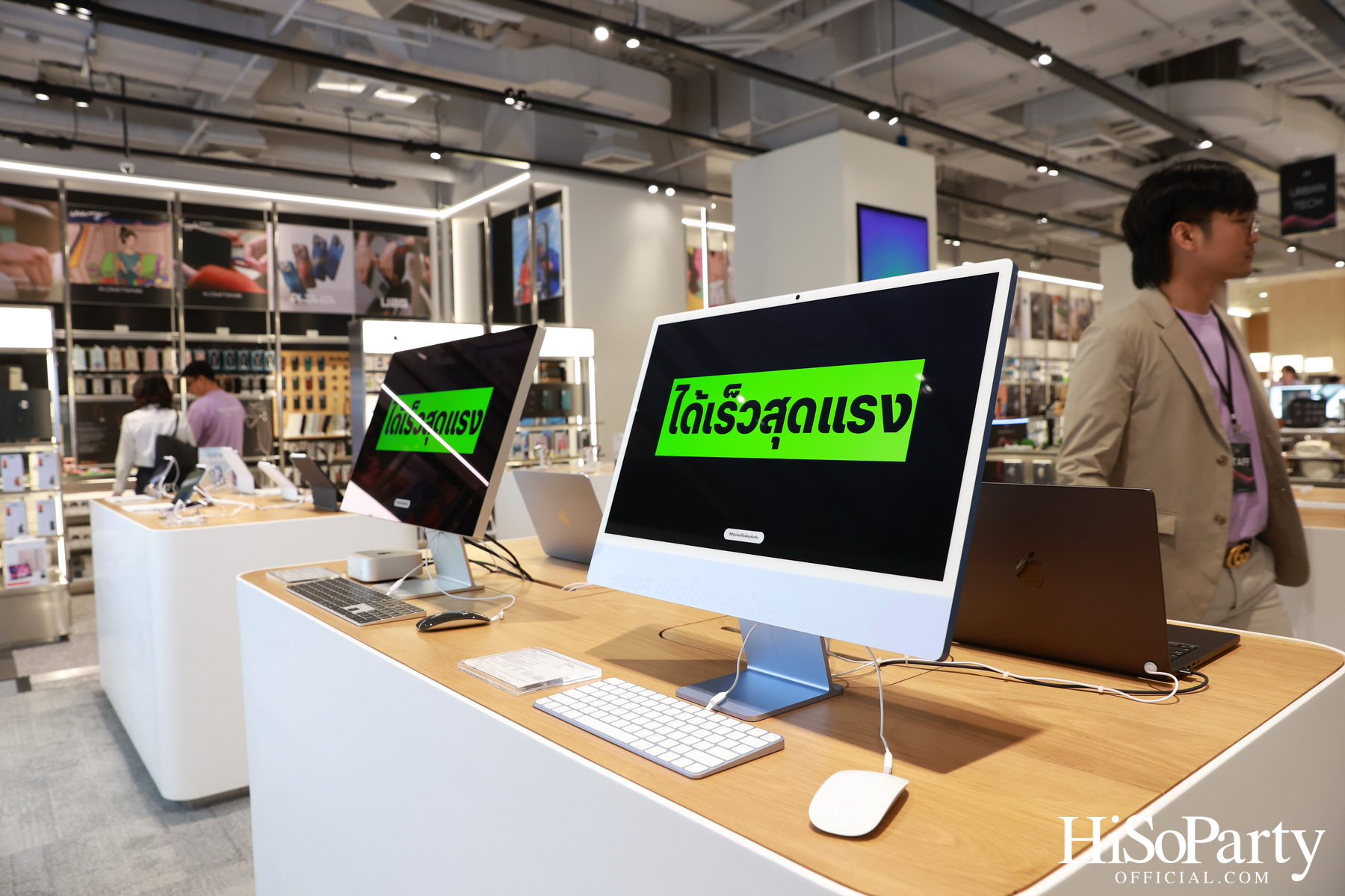 เปิดแล้ววันนี้! ‘TECHHOUSE by .life’ แหล่งรวมสินค้าดิจิทัลไลฟ์สไตล์แห่งแรกของไทยที่ One Bangkok