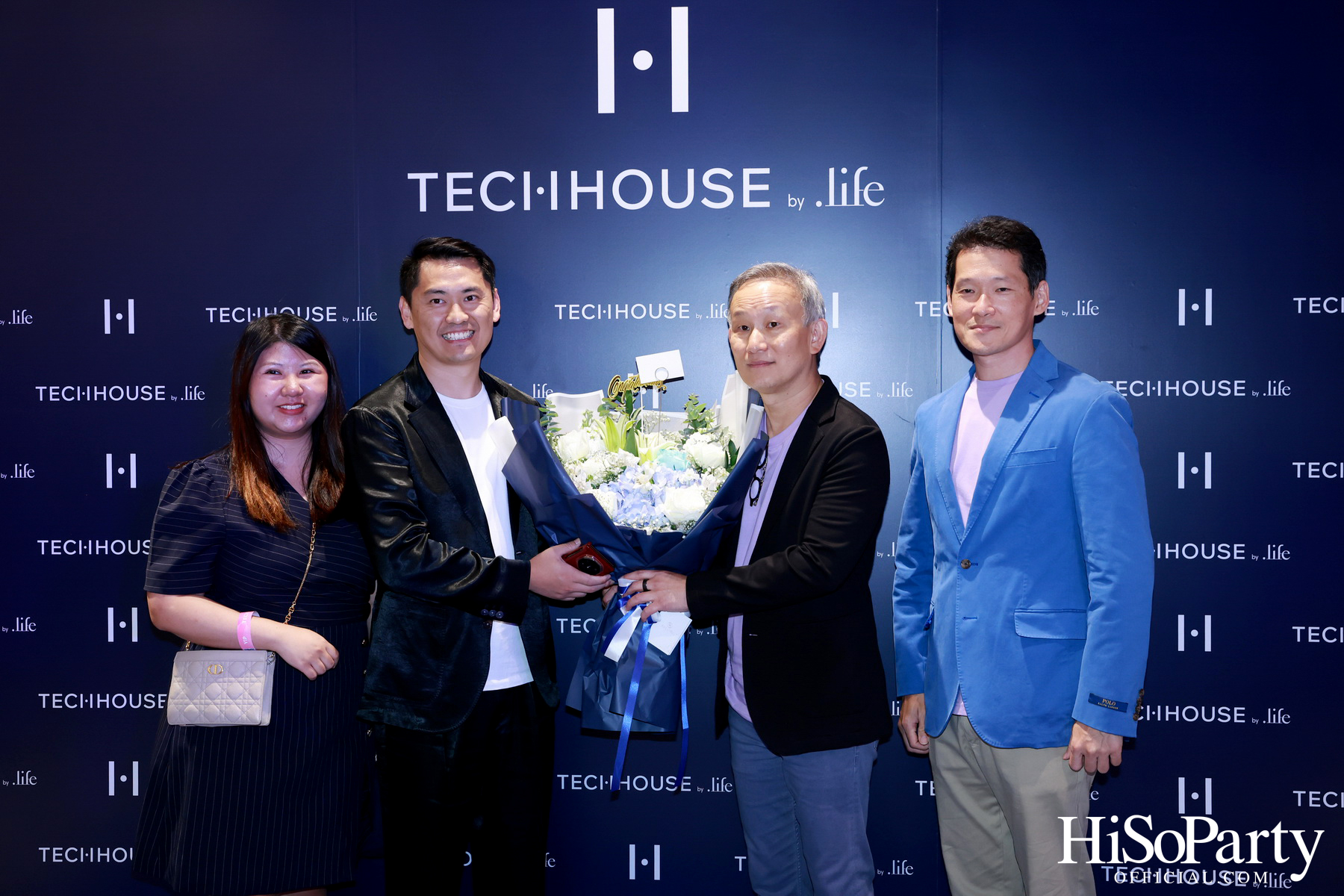 เปิดแล้ววันนี้! ‘TECHHOUSE by .life’ แหล่งรวมสินค้าดิจิทัลไลฟ์สไตล์แห่งแรกของไทยที่ One Bangkok