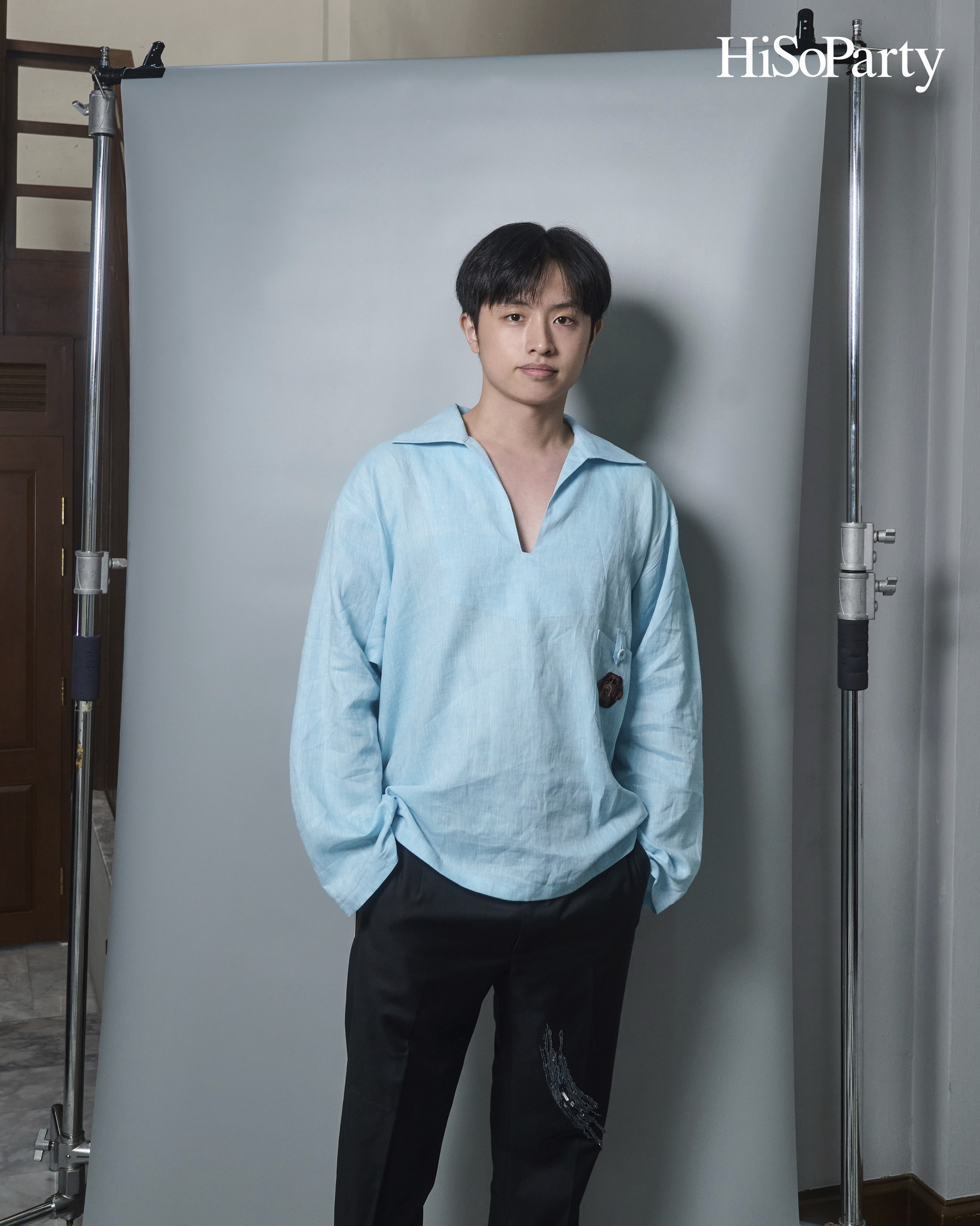 HiSoParty จัด Exclusive Event เชิญแขกคนพิเศษร่วมชมคอลเลกชันใหม่จากแบรนด์ SIRIVANNAVARI ณ บ้านเลขที่ 1