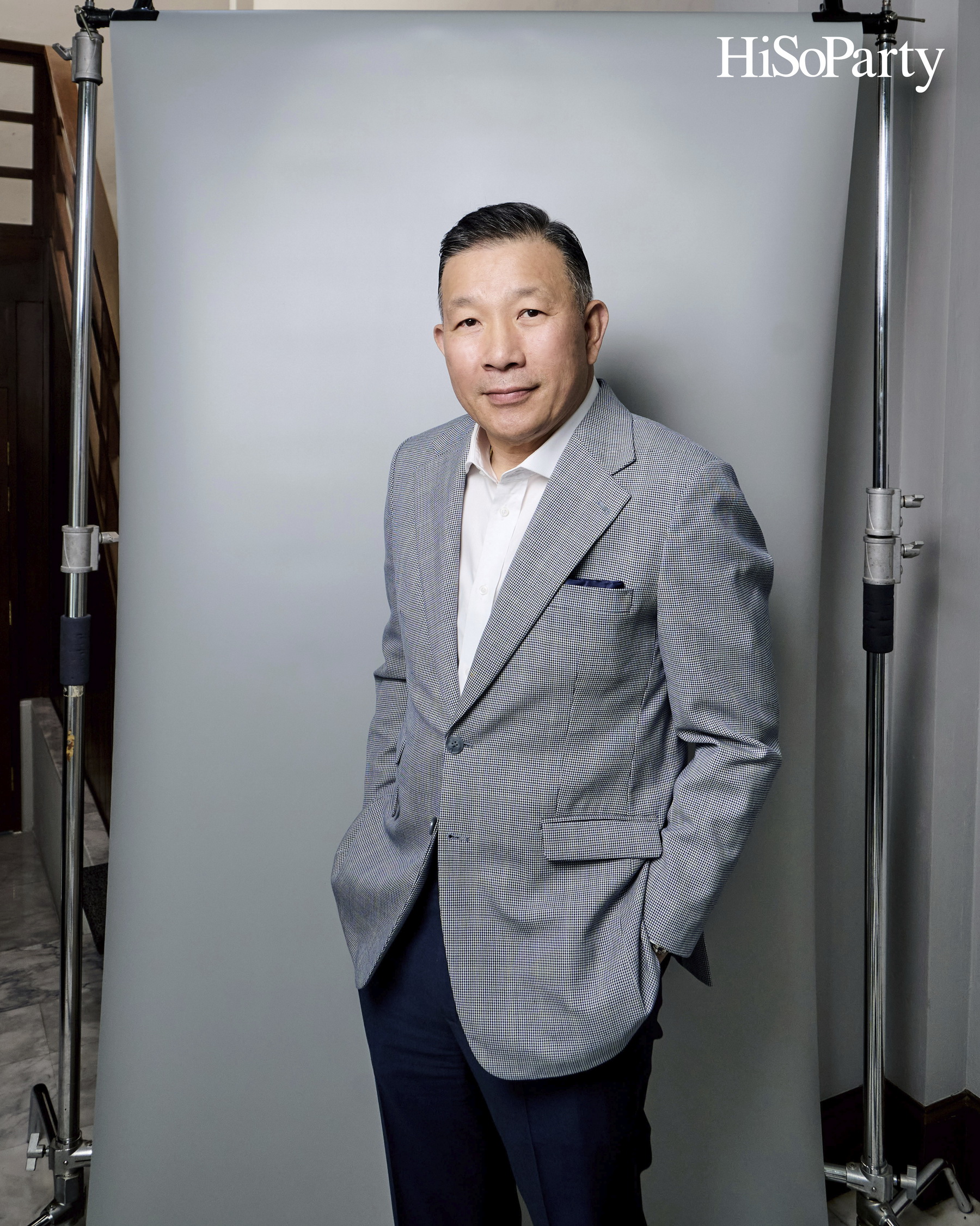 HiSoParty จัด Exclusive Event เชิญแขกคนพิเศษร่วมชมคอลเลกชันใหม่จากแบรนด์ SIRIVANNAVARI ณ บ้านเลขที่ 1