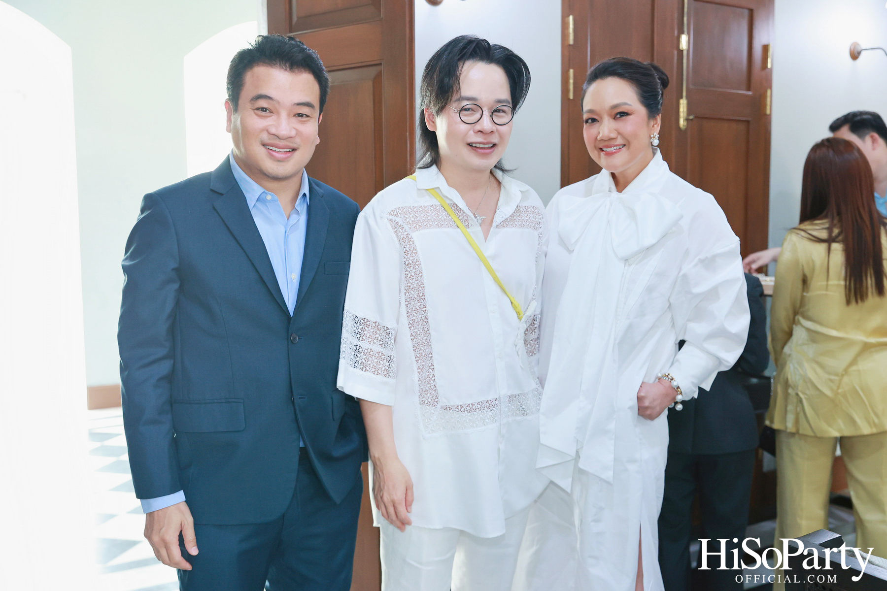 HiSoParty จัด Exclusive Event เชิญแขกคนพิเศษร่วมชมคอลเลกชันใหม่จากแบรนด์ SIRIVANNAVARI ณ บ้านเลขที่ 1