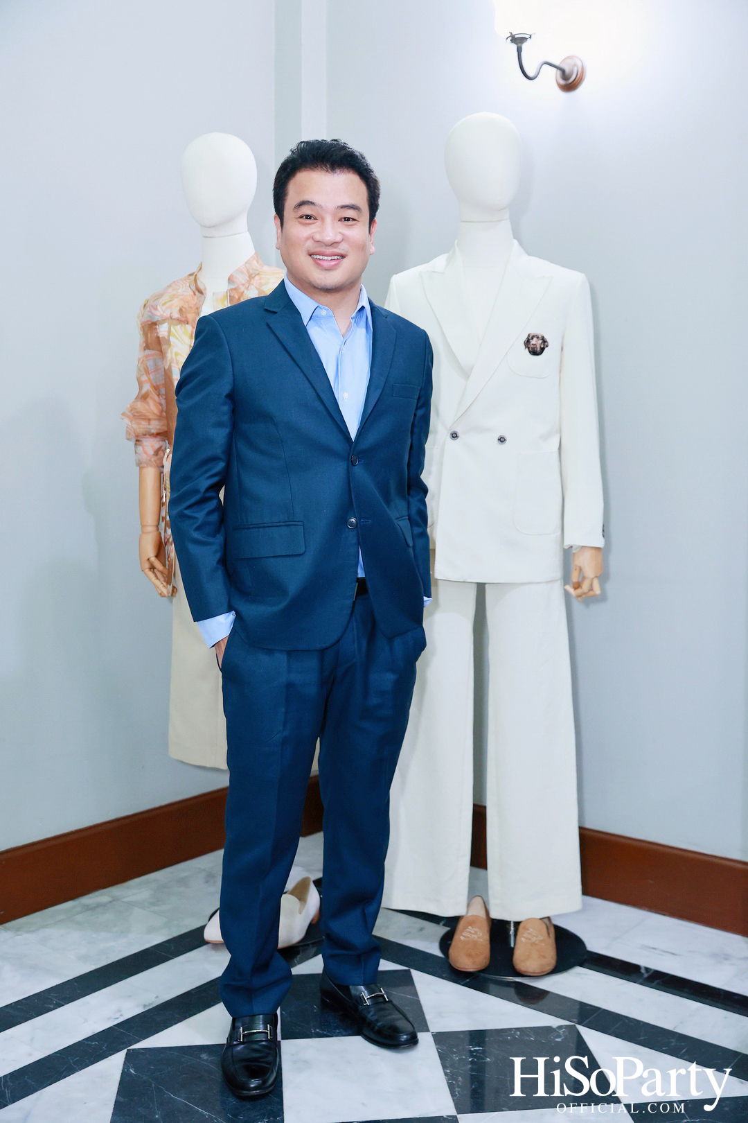 HiSoParty จัด Exclusive Event เชิญแขกคนพิเศษร่วมชมคอลเลกชันใหม่จากแบรนด์ SIRIVANNAVARI ณ บ้านเลขที่ 1