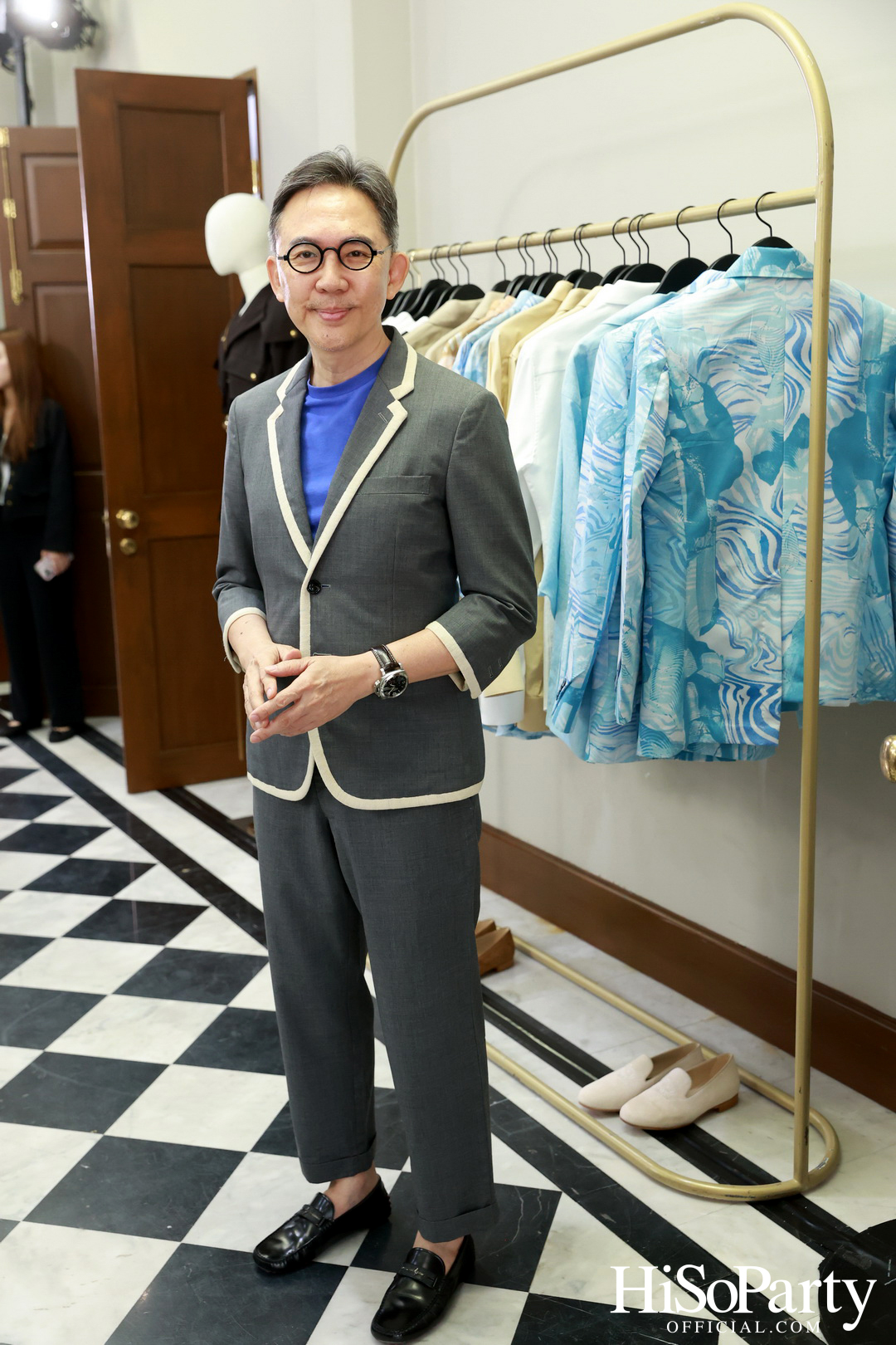 HiSoParty จัด Exclusive Event เชิญแขกคนพิเศษร่วมชมคอลเลกชันใหม่จากแบรนด์ SIRIVANNAVARI ณ บ้านเลขที่ 1