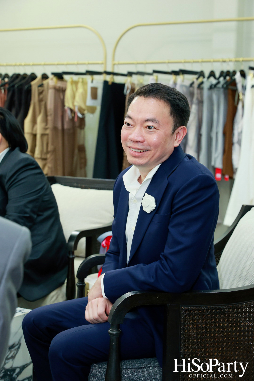 HiSoParty จัด Exclusive Event เชิญแขกคนพิเศษร่วมชมคอลเลกชันใหม่จากแบรนด์ SIRIVANNAVARI ณ บ้านเลขที่ 1