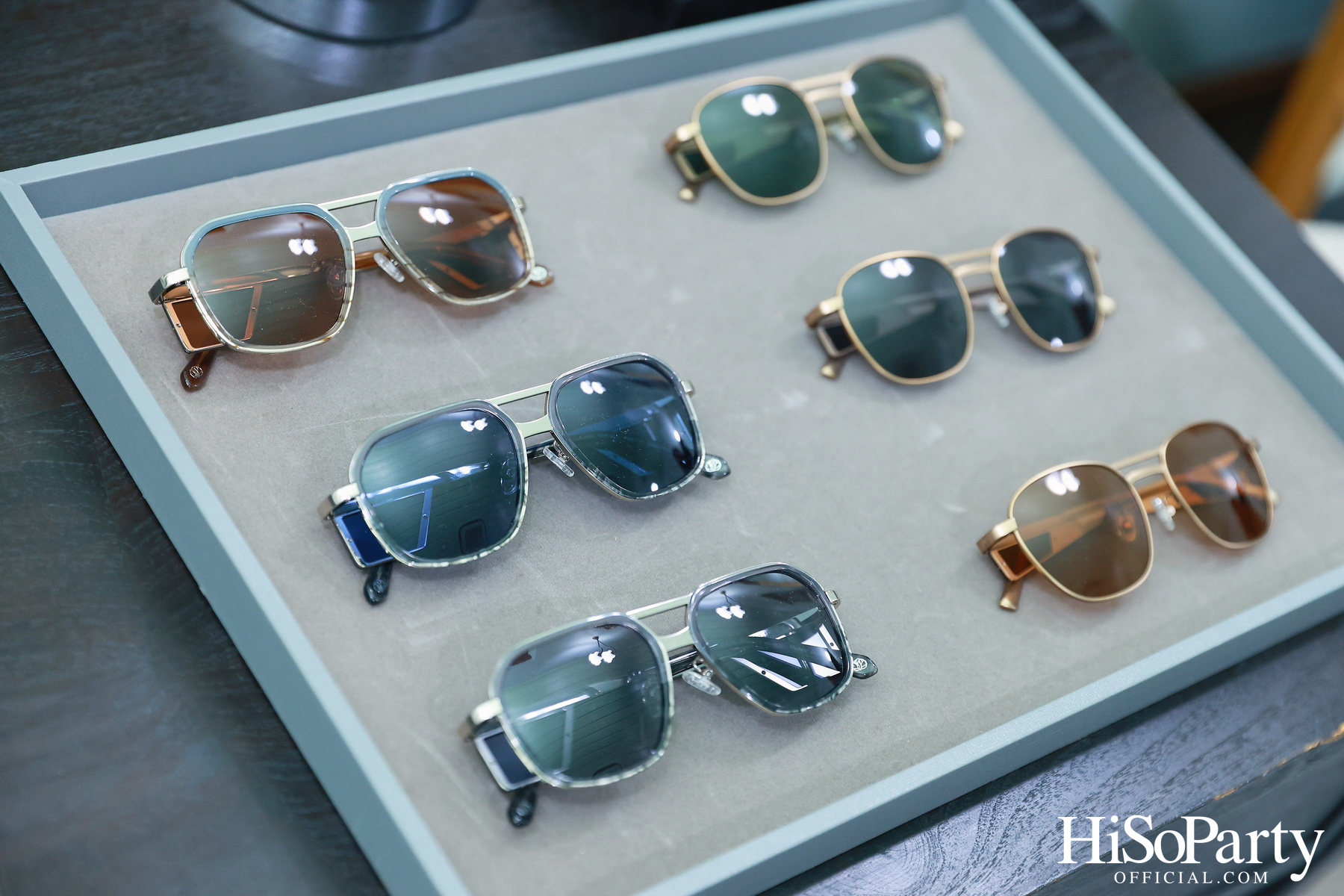 HiSoParty จัด Exclusive Event เชิญแขกคนพิเศษร่วมชมคอลเลกชันใหม่จากแบรนด์ SIRIVANNAVARI ณ บ้านเลขที่ 1