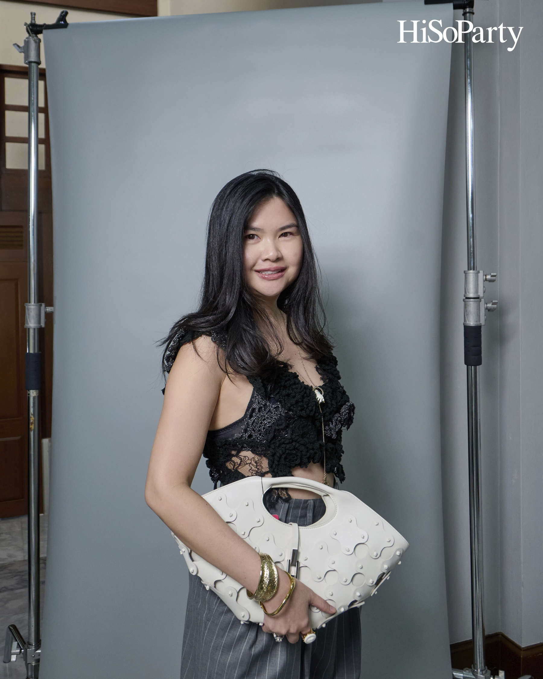 HiSoParty จัด Exclusive Event เชิญแขกคนพิเศษร่วมชมคอลเลกชันใหม่จากแบรนด์ SIRIVANNAVARI ณ บ้านเลขที่ 1