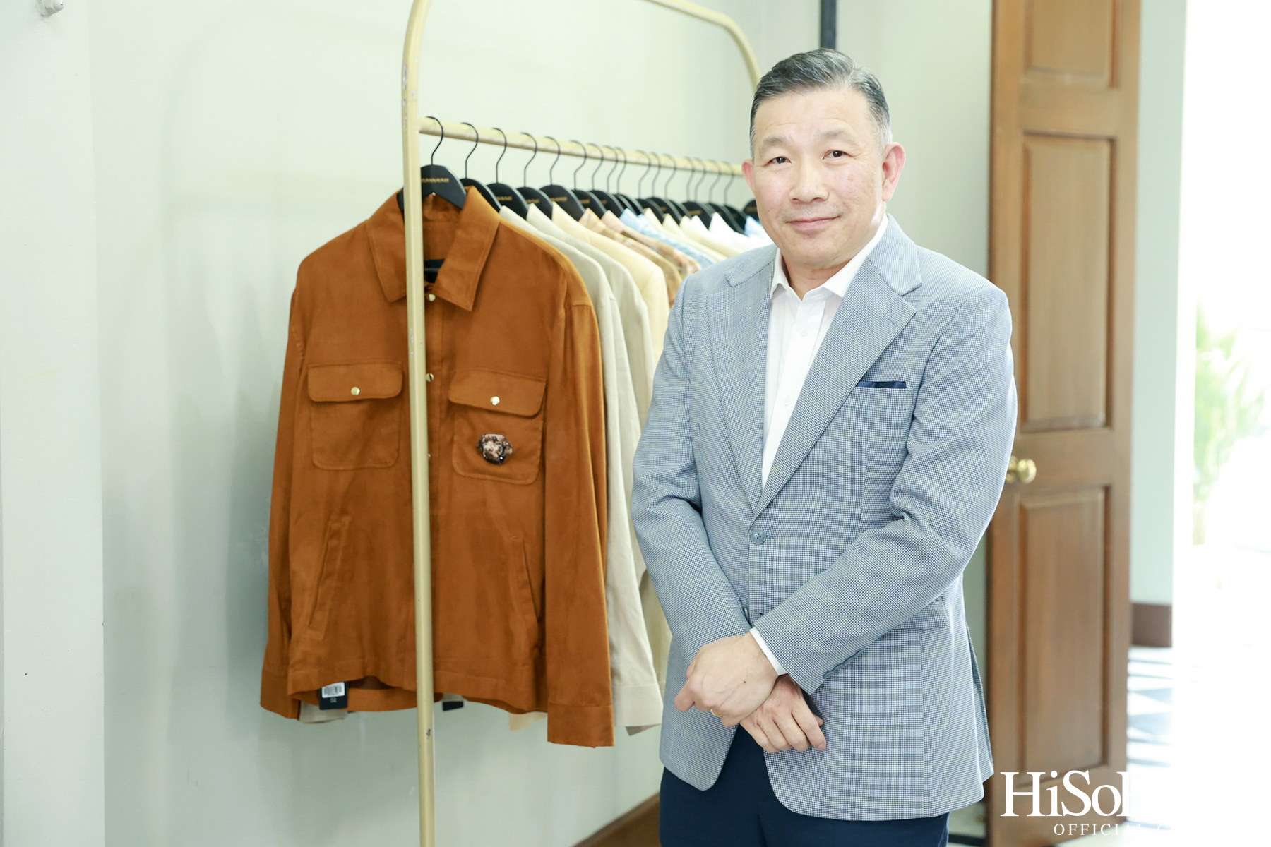 HiSoParty จัด Exclusive Event เชิญแขกคนพิเศษร่วมชมคอลเลกชันใหม่จากแบรนด์ SIRIVANNAVARI ณ บ้านเลขที่ 1