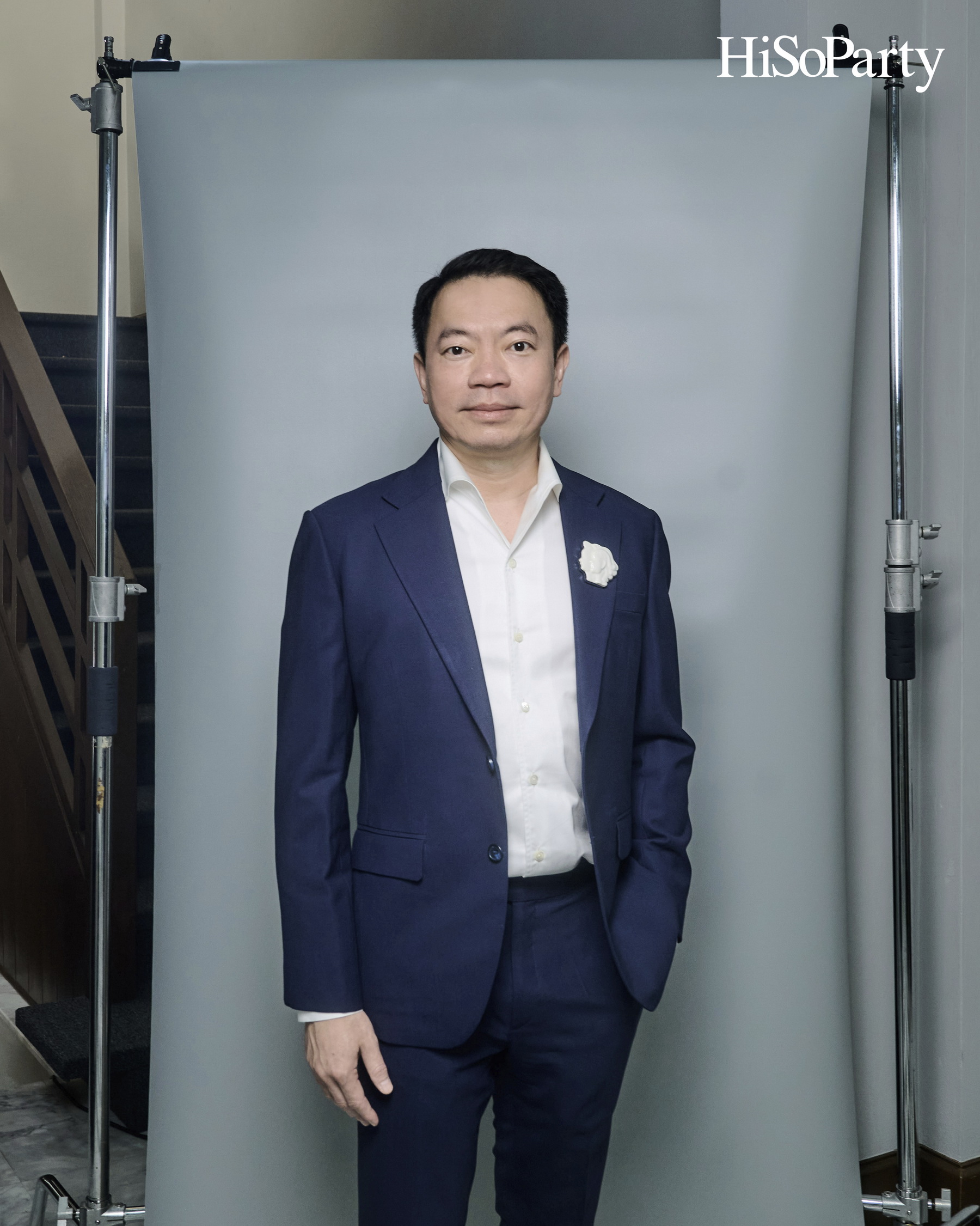 HiSoParty จัด Exclusive Event เชิญแขกคนพิเศษร่วมชมคอลเลกชันใหม่จากแบรนด์ SIRIVANNAVARI ณ บ้านเลขที่ 1