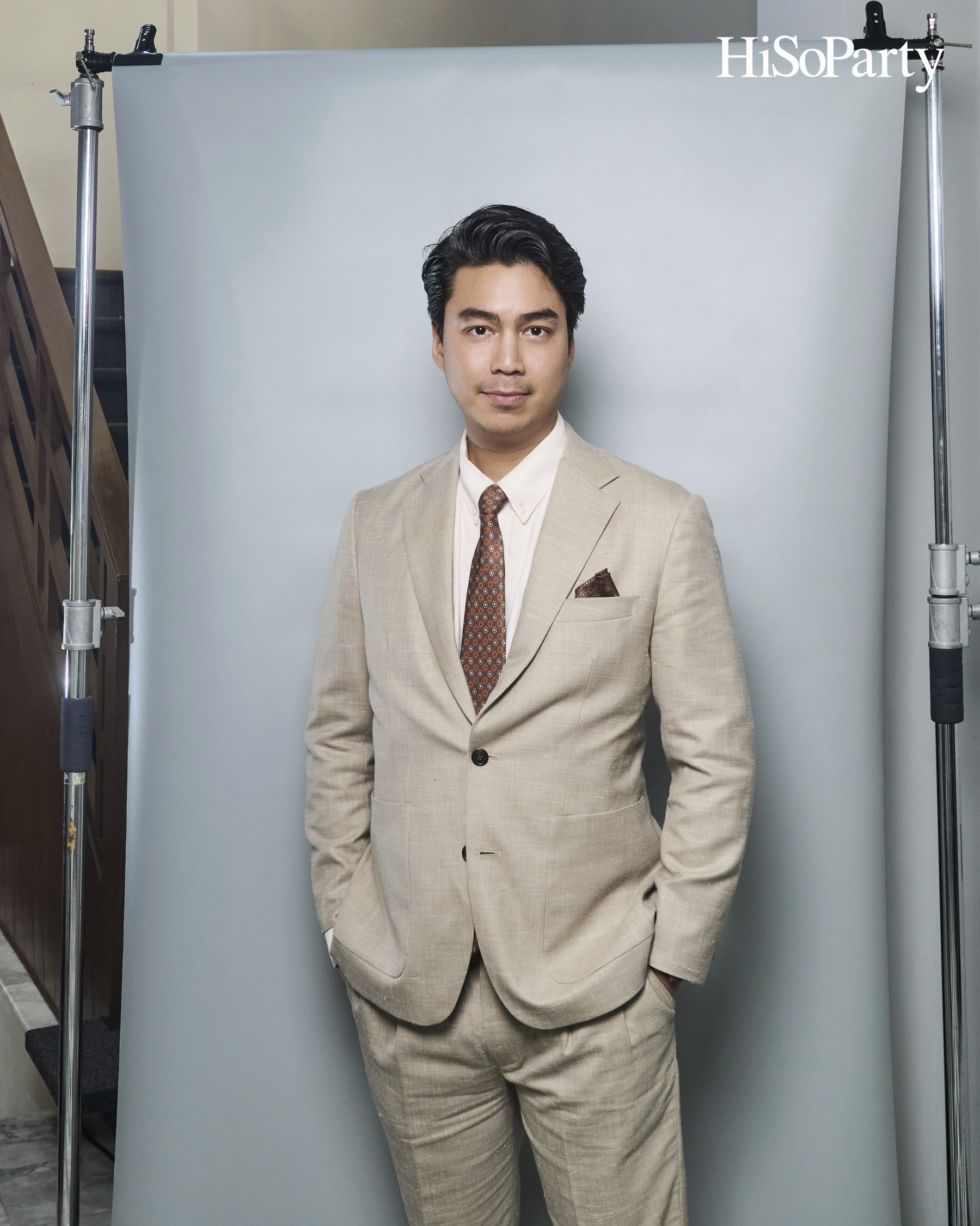 HiSoParty จัด Exclusive Event เชิญแขกคนพิเศษร่วมชมคอลเลกชันใหม่จากแบรนด์ SIRIVANNAVARI ณ บ้านเลขที่ 1