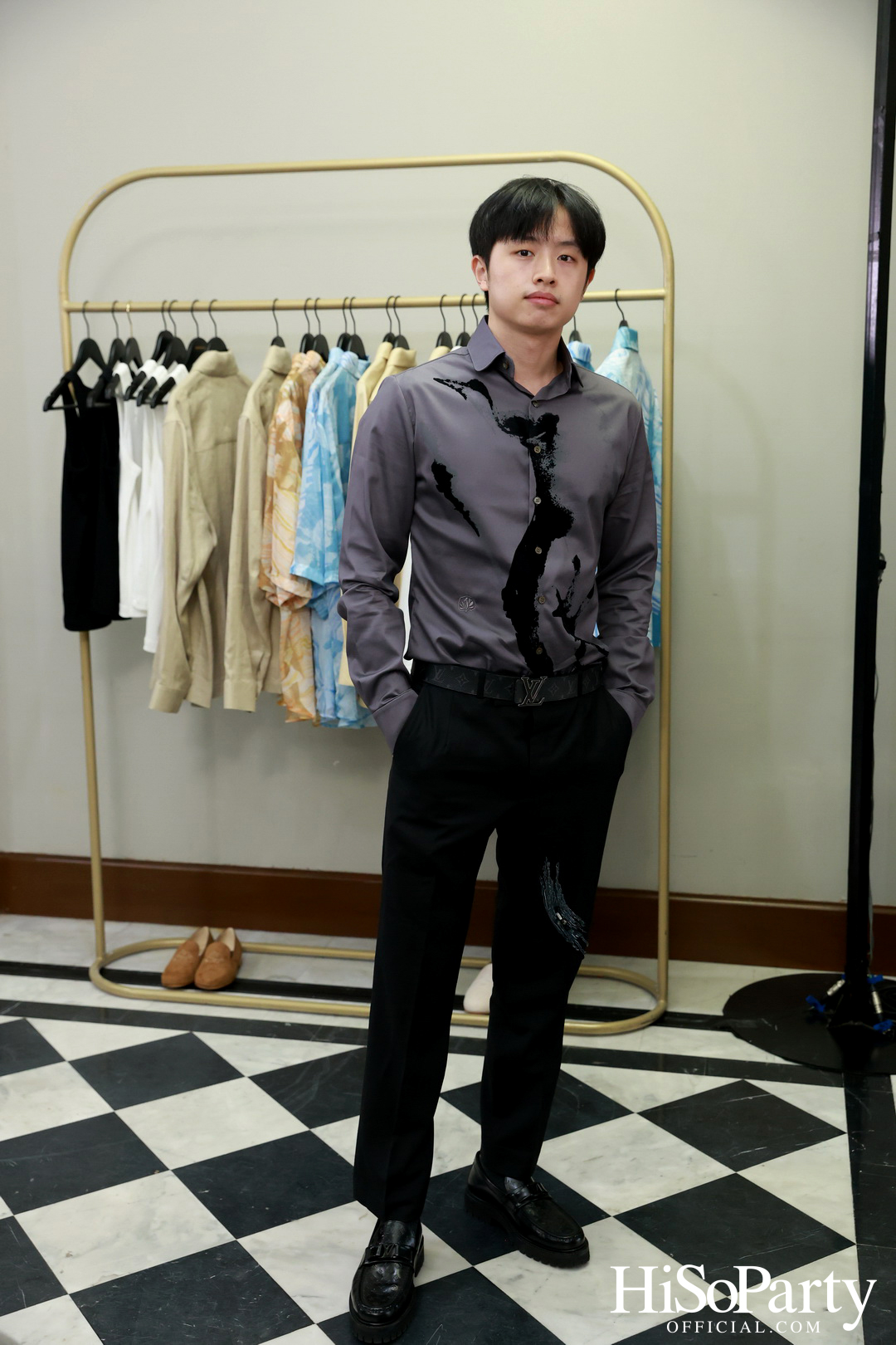 HiSoParty จัด Exclusive Event เชิญแขกคนพิเศษร่วมชมคอลเลกชันใหม่จากแบรนด์ SIRIVANNAVARI ณ บ้านเลขที่ 1