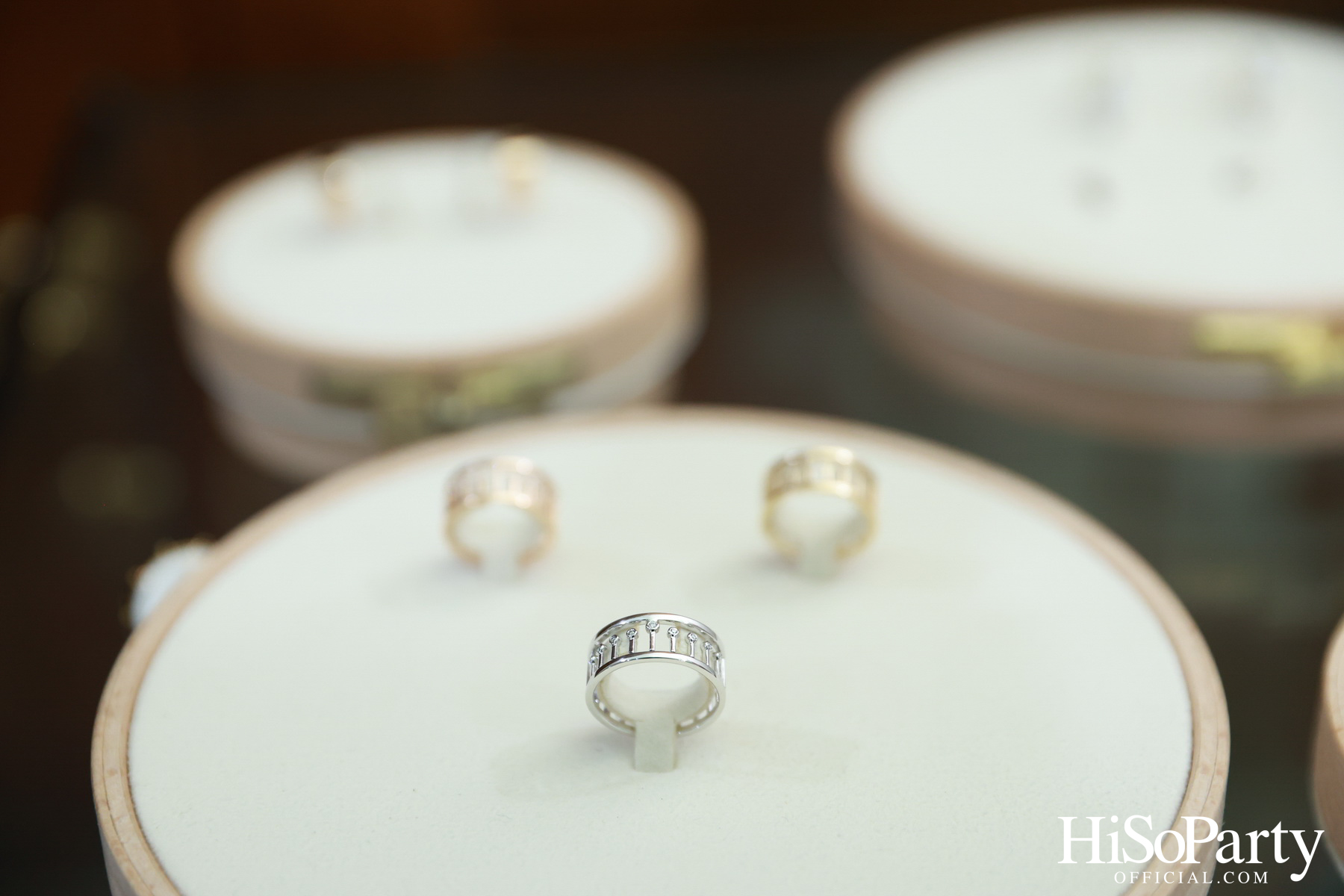 HiSoParty จัด Exclusive Event เชิญแขกคนพิเศษร่วมชมคอลเลกชันใหม่จากแบรนด์ SIRIVANNAVARI ณ บ้านเลขที่ 1