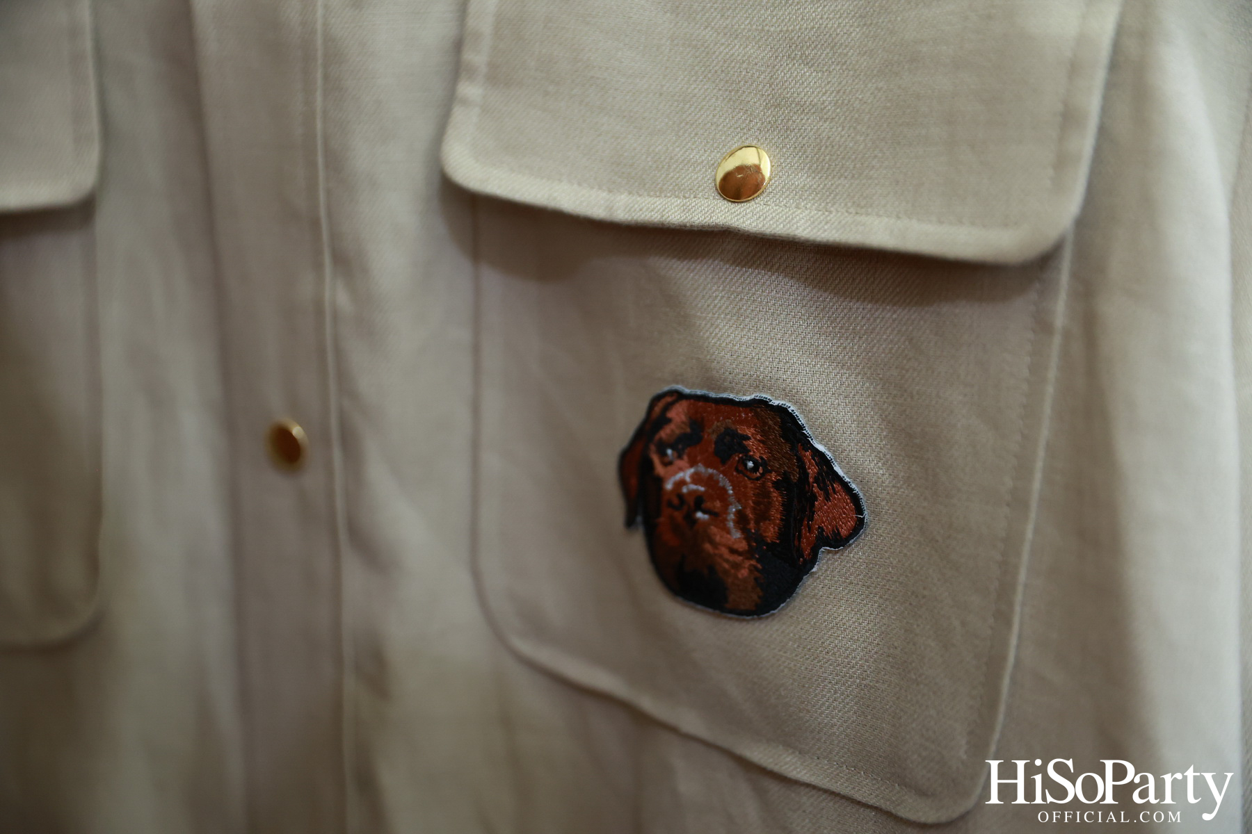 HiSoParty จัด Exclusive Event เชิญแขกคนพิเศษร่วมชมคอลเลกชันใหม่จากแบรนด์ SIRIVANNAVARI ณ บ้านเลขที่ 1