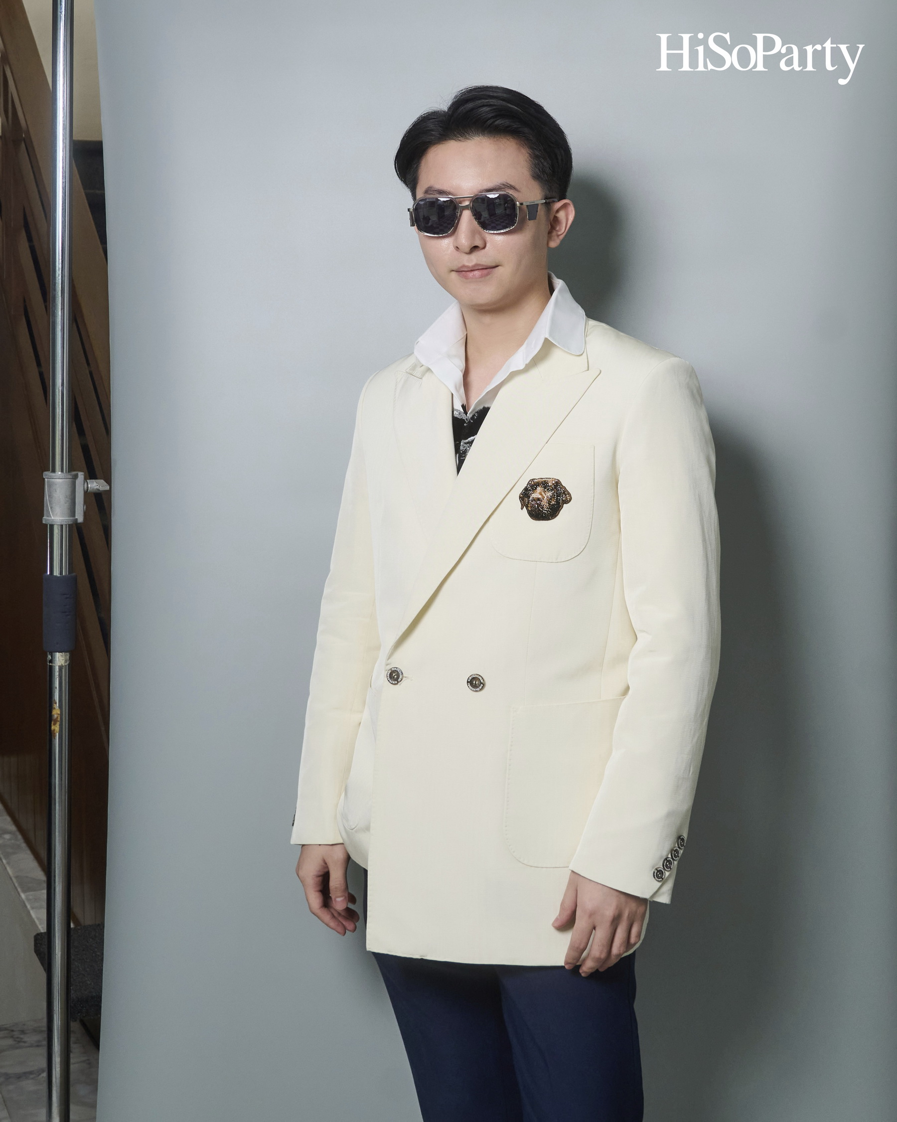 HiSoParty จัด Exclusive Event เชิญแขกคนพิเศษร่วมชมคอลเลกชันใหม่จากแบรนด์ SIRIVANNAVARI ณ บ้านเลขที่ 1