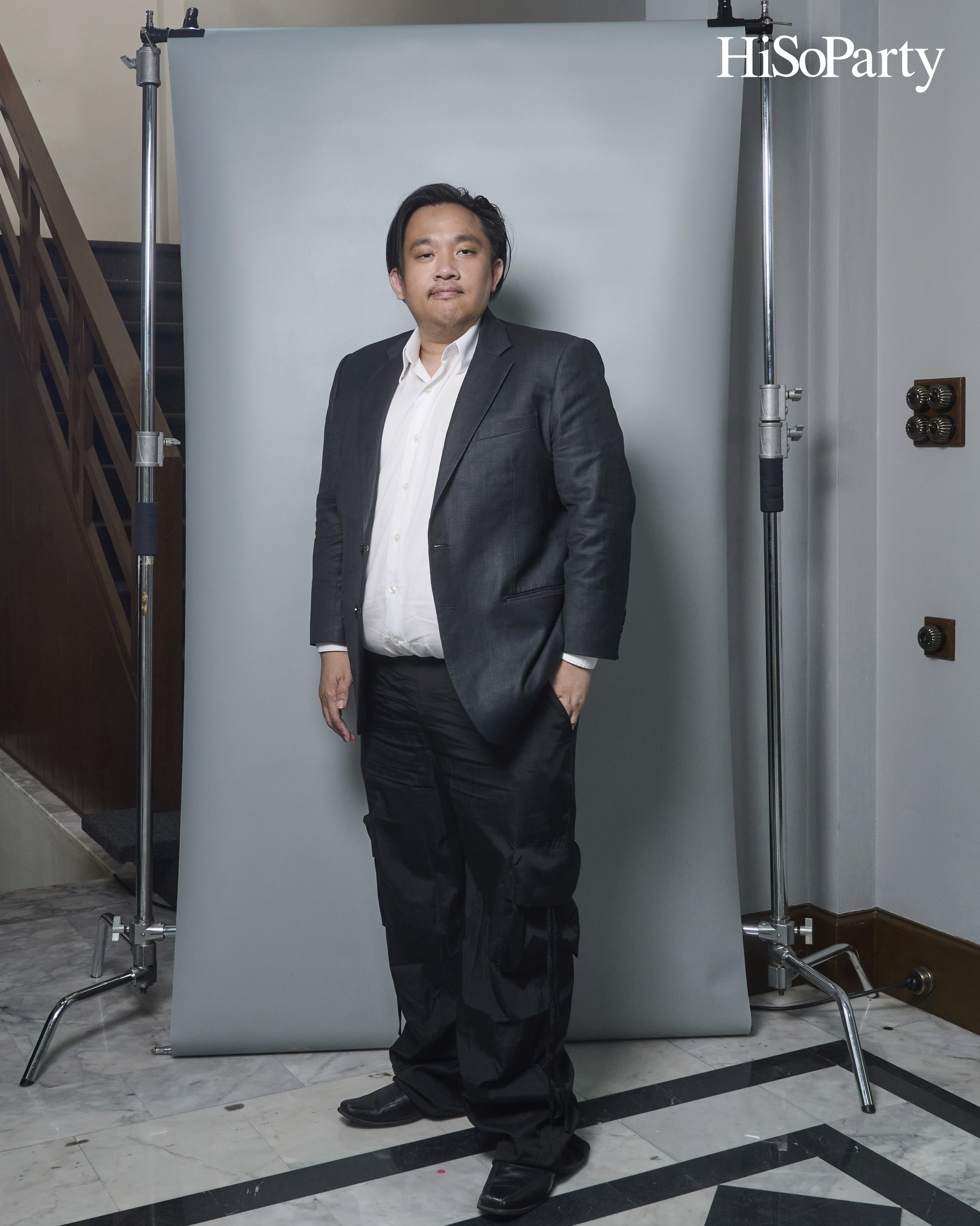 HiSoParty จัด Exclusive Event เชิญแขกคนพิเศษร่วมชมคอลเลกชันใหม่จากแบรนด์ SIRIVANNAVARI ณ บ้านเลขที่ 1