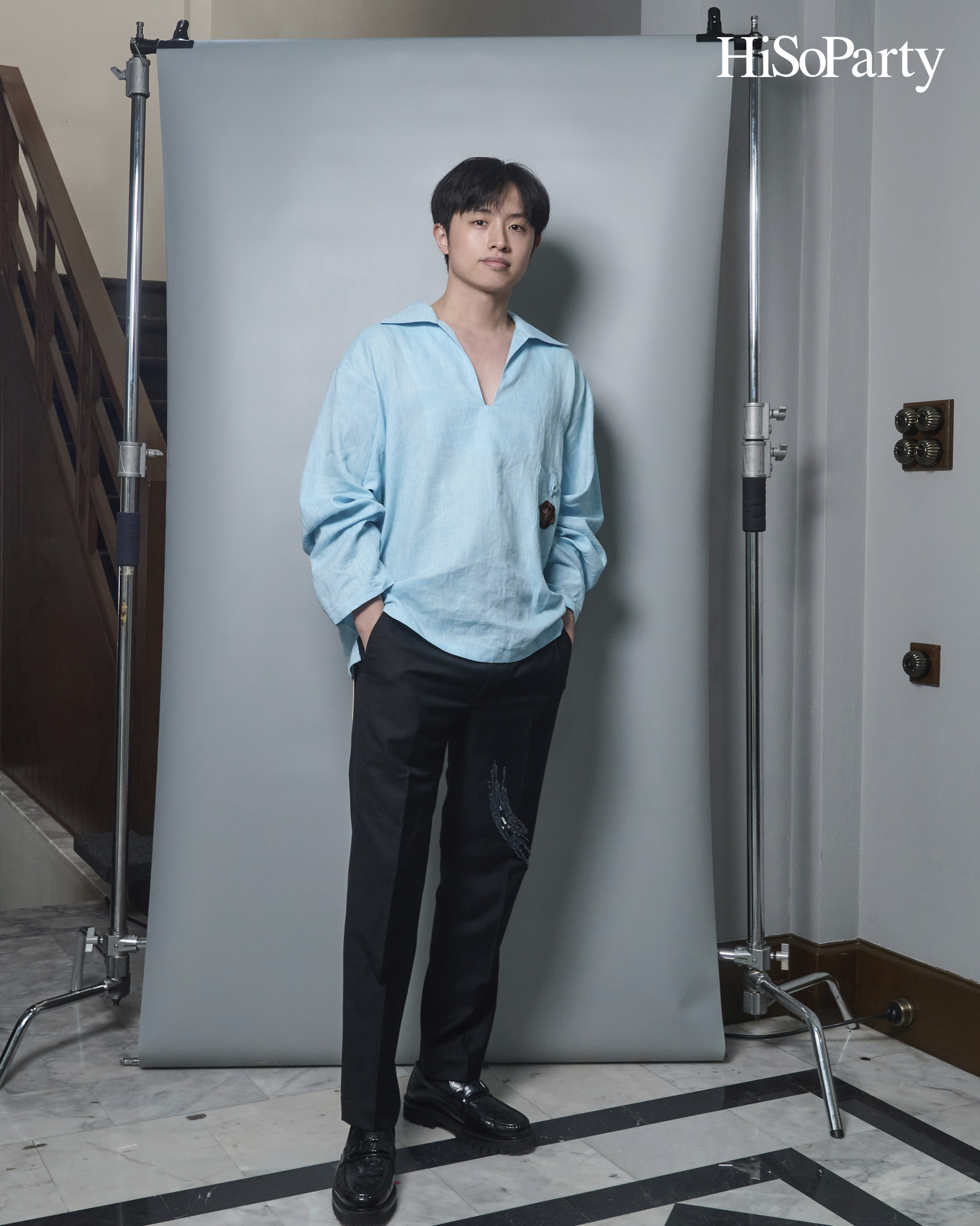 HiSoParty จัด Exclusive Event เชิญแขกคนพิเศษร่วมชมคอลเลกชันใหม่จากแบรนด์ SIRIVANNAVARI ณ บ้านเลขที่ 1