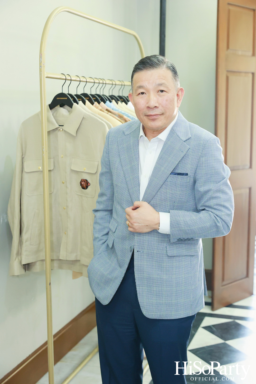 HiSoParty จัด Exclusive Event เชิญแขกคนพิเศษร่วมชมคอลเลกชันใหม่จากแบรนด์ SIRIVANNAVARI ณ บ้านเลขที่ 1