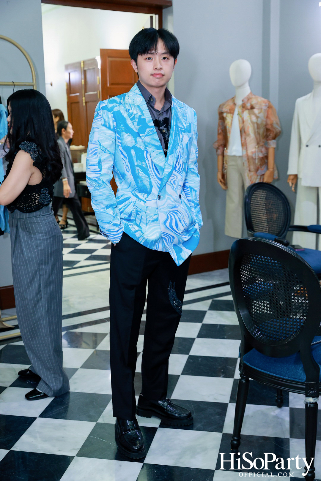 HiSoParty จัด Exclusive Event เชิญแขกคนพิเศษร่วมชมคอลเลกชันใหม่จากแบรนด์ SIRIVANNAVARI ณ บ้านเลขที่ 1
