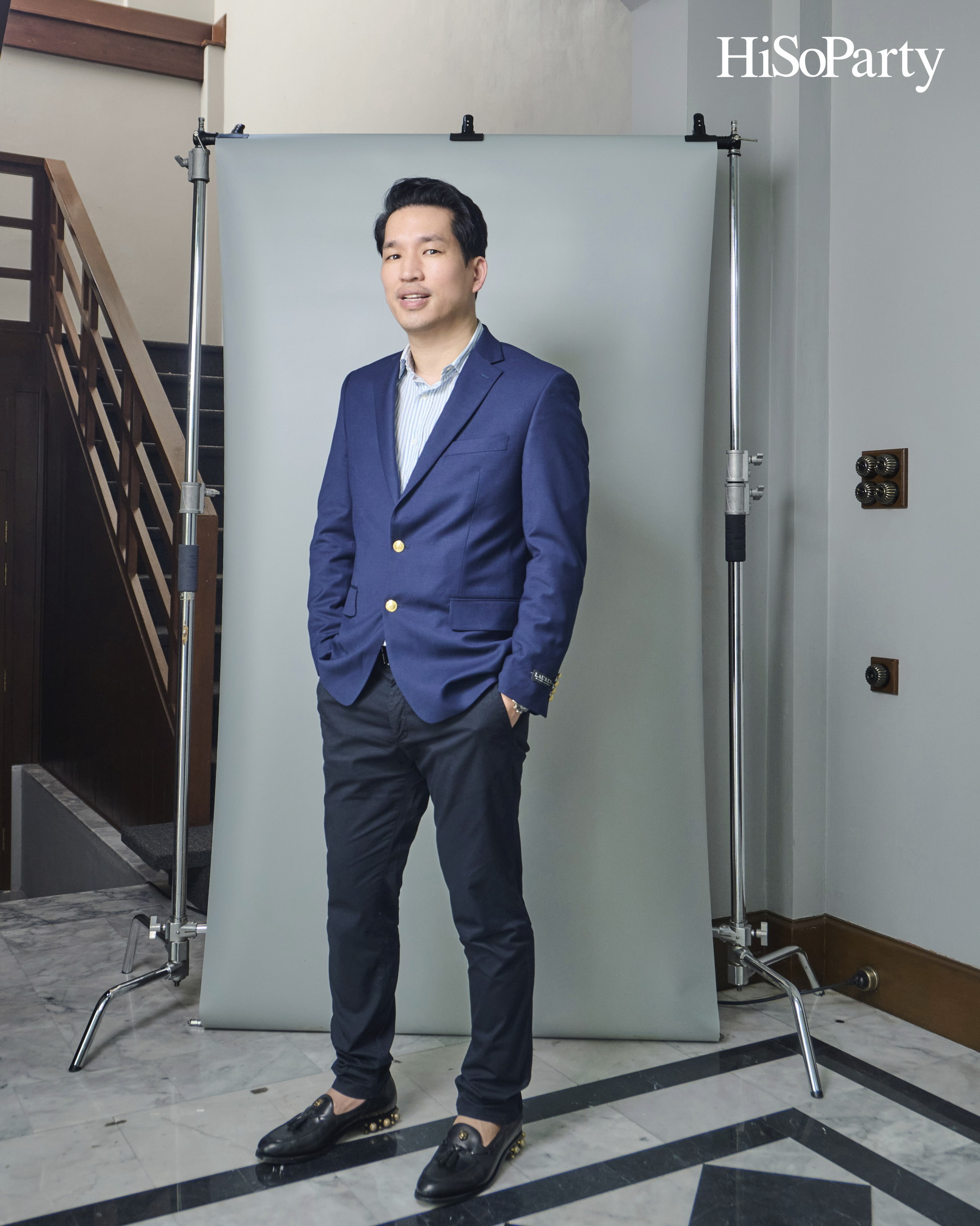 HiSoParty จัด Exclusive Event เชิญแขกคนพิเศษร่วมชมคอลเลกชันใหม่จากแบรนด์ SIRIVANNAVARI ณ บ้านเลขที่ 1