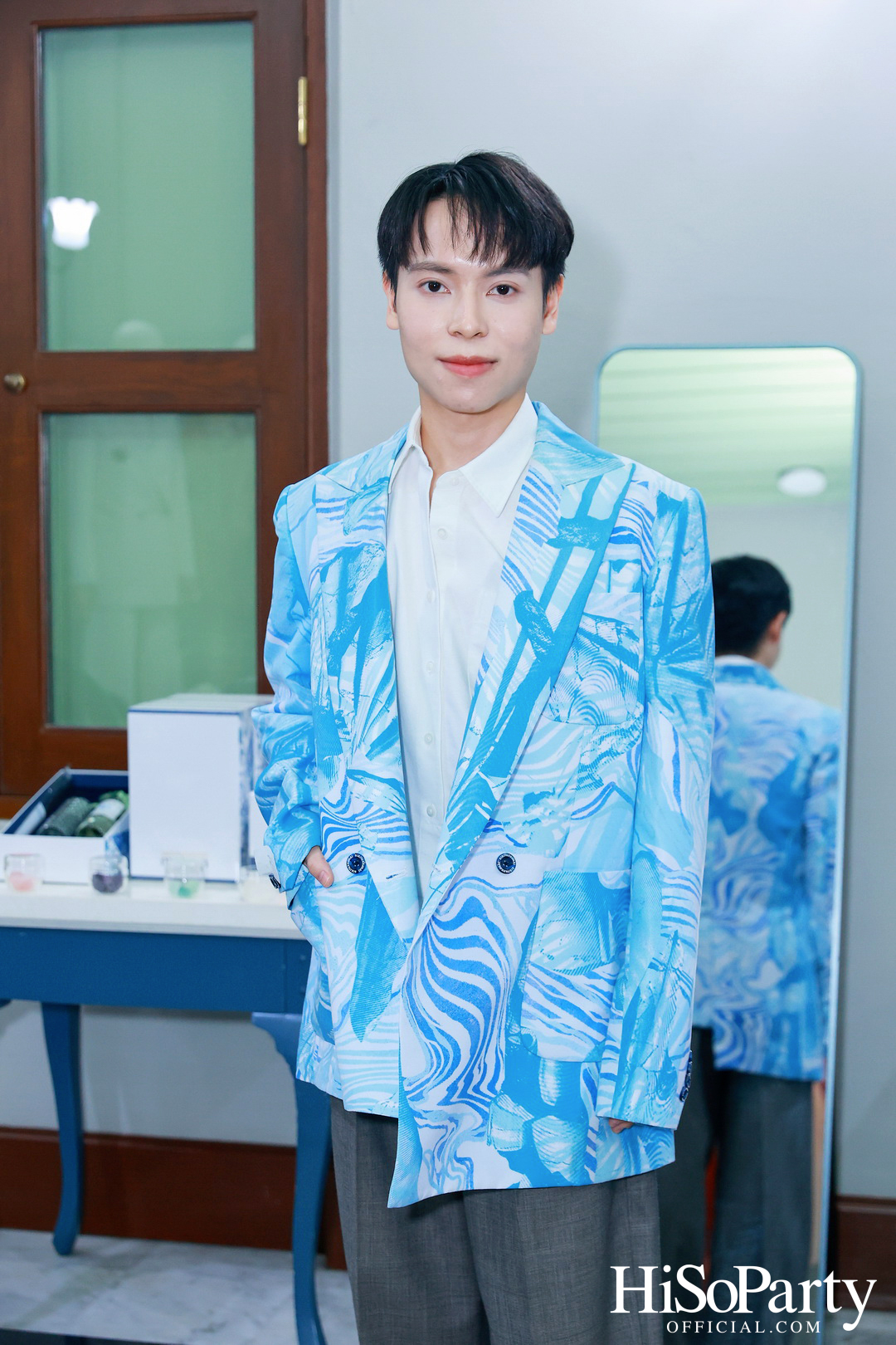 HiSoParty จัด Exclusive Event เชิญแขกคนพิเศษร่วมชมคอลเลกชันใหม่จากแบรนด์ SIRIVANNAVARI ณ บ้านเลขที่ 1