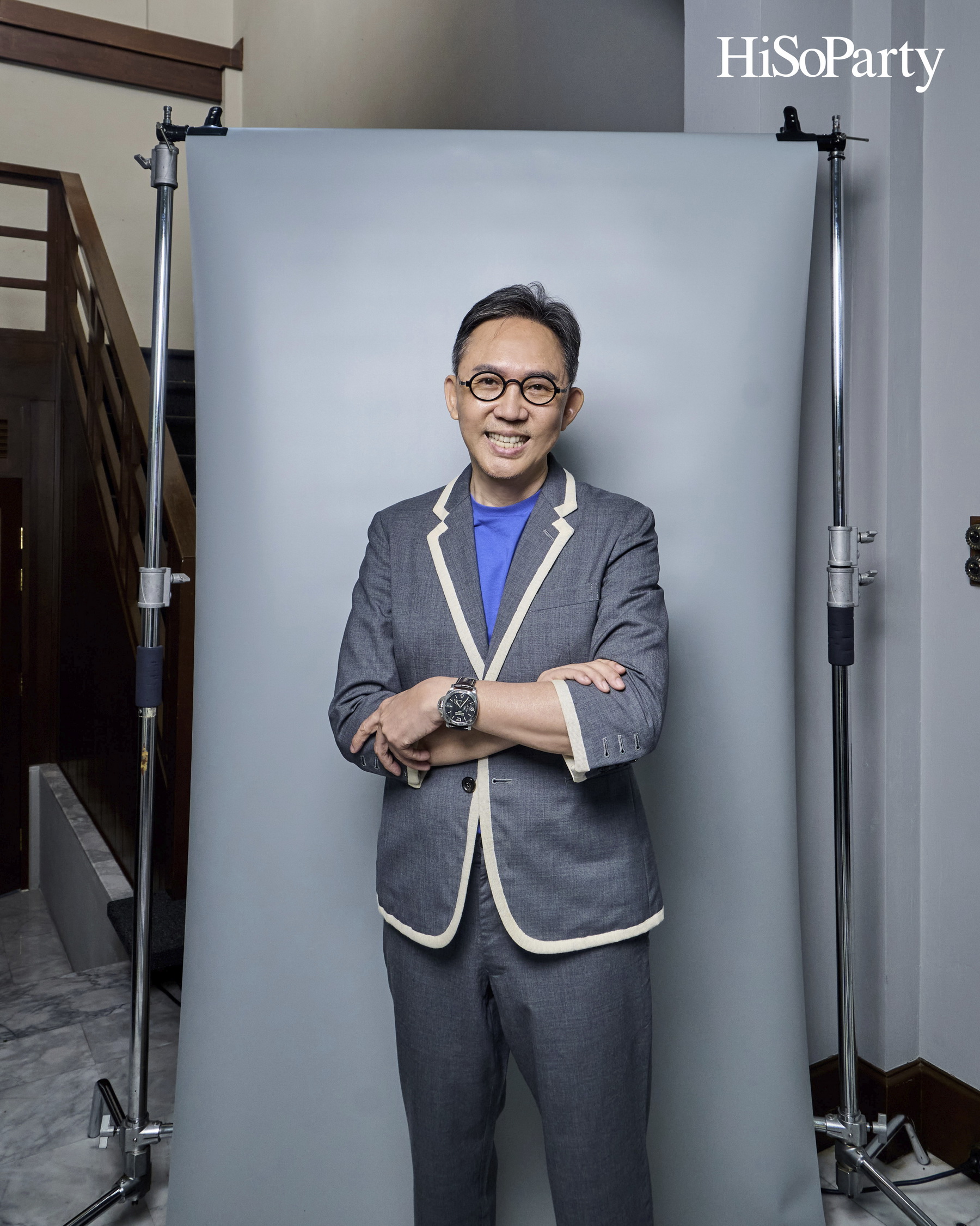 HiSoParty จัด Exclusive Event เชิญแขกคนพิเศษร่วมชมคอลเลกชันใหม่จากแบรนด์ SIRIVANNAVARI ณ บ้านเลขที่ 1