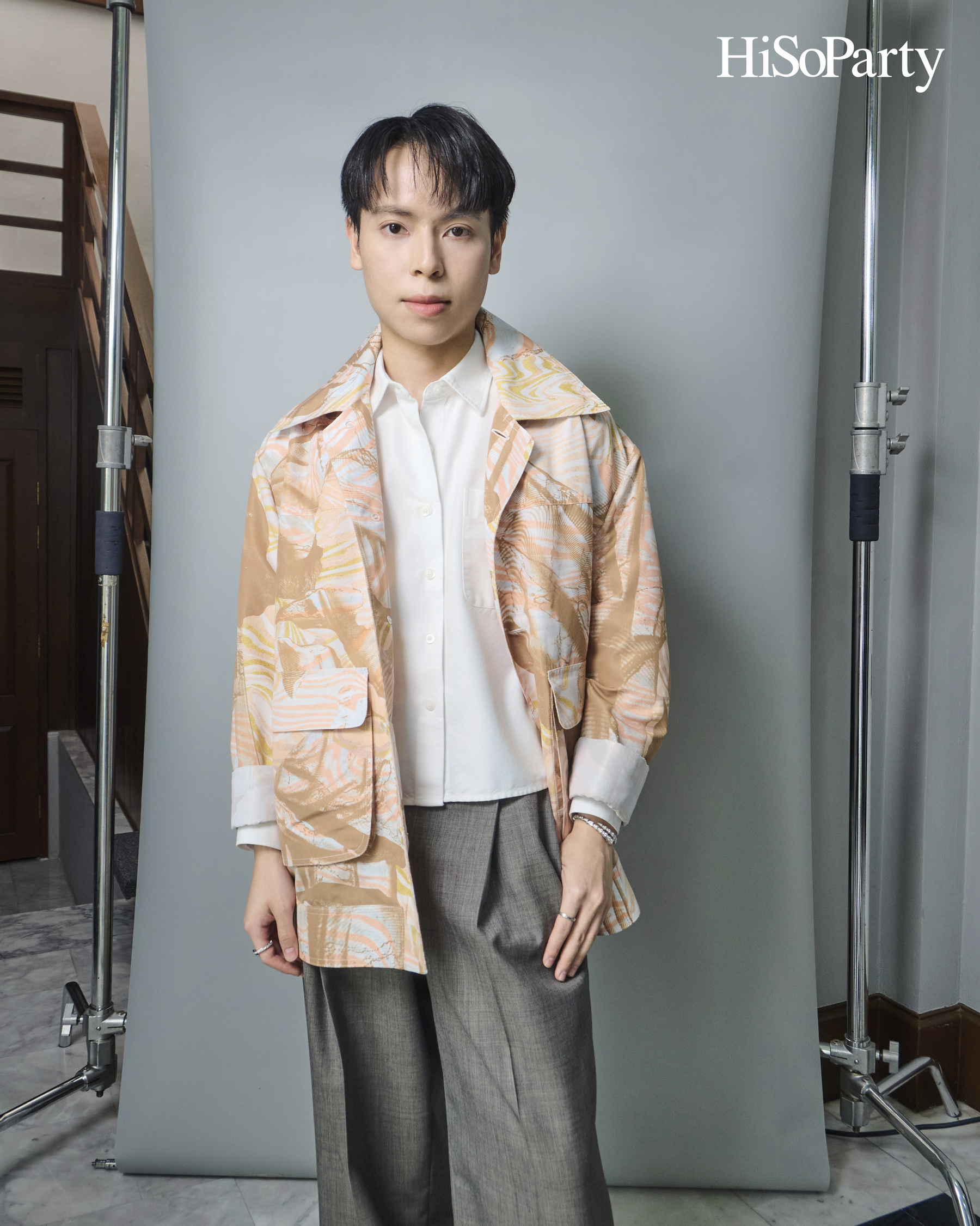 HiSoParty จัด Exclusive Event เชิญแขกคนพิเศษร่วมชมคอลเลกชันใหม่จากแบรนด์ SIRIVANNAVARI ณ บ้านเลขที่ 1