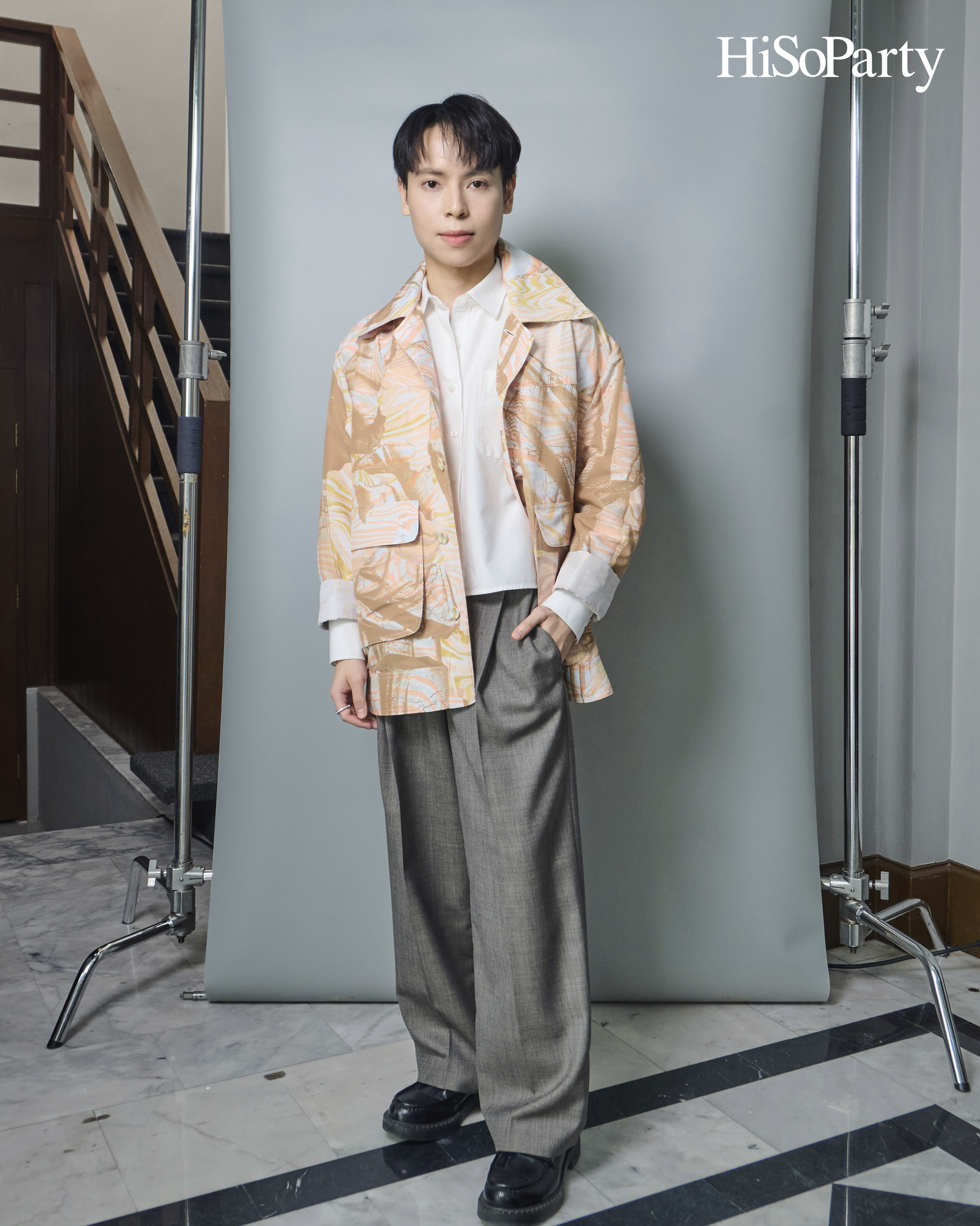 HiSoParty จัด Exclusive Event เชิญแขกคนพิเศษร่วมชมคอลเลกชันใหม่จากแบรนด์ SIRIVANNAVARI ณ บ้านเลขที่ 1