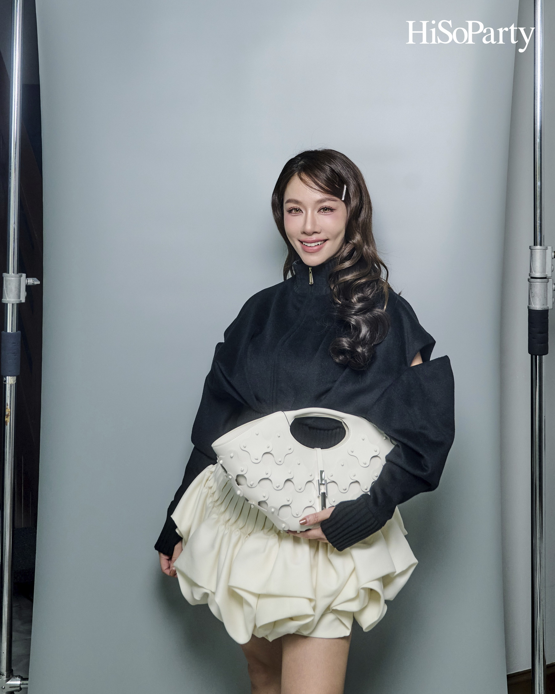 HiSoParty จัด Exclusive Event เชิญแขกคนพิเศษร่วมชมคอลเลกชันใหม่จากแบรนด์ SIRIVANNAVARI ณ บ้านเลขที่ 1