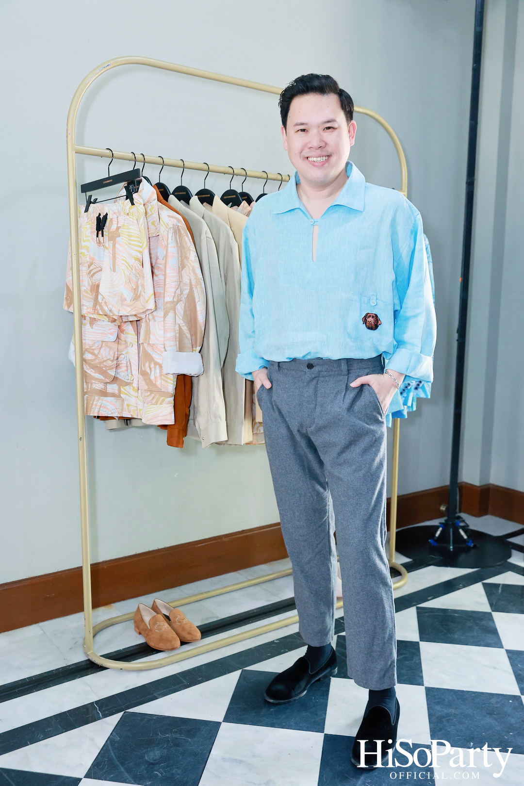 HiSoParty จัด Exclusive Event เชิญแขกคนพิเศษร่วมชมคอลเลกชันใหม่จากแบรนด์ SIRIVANNAVARI ณ บ้านเลขที่ 1