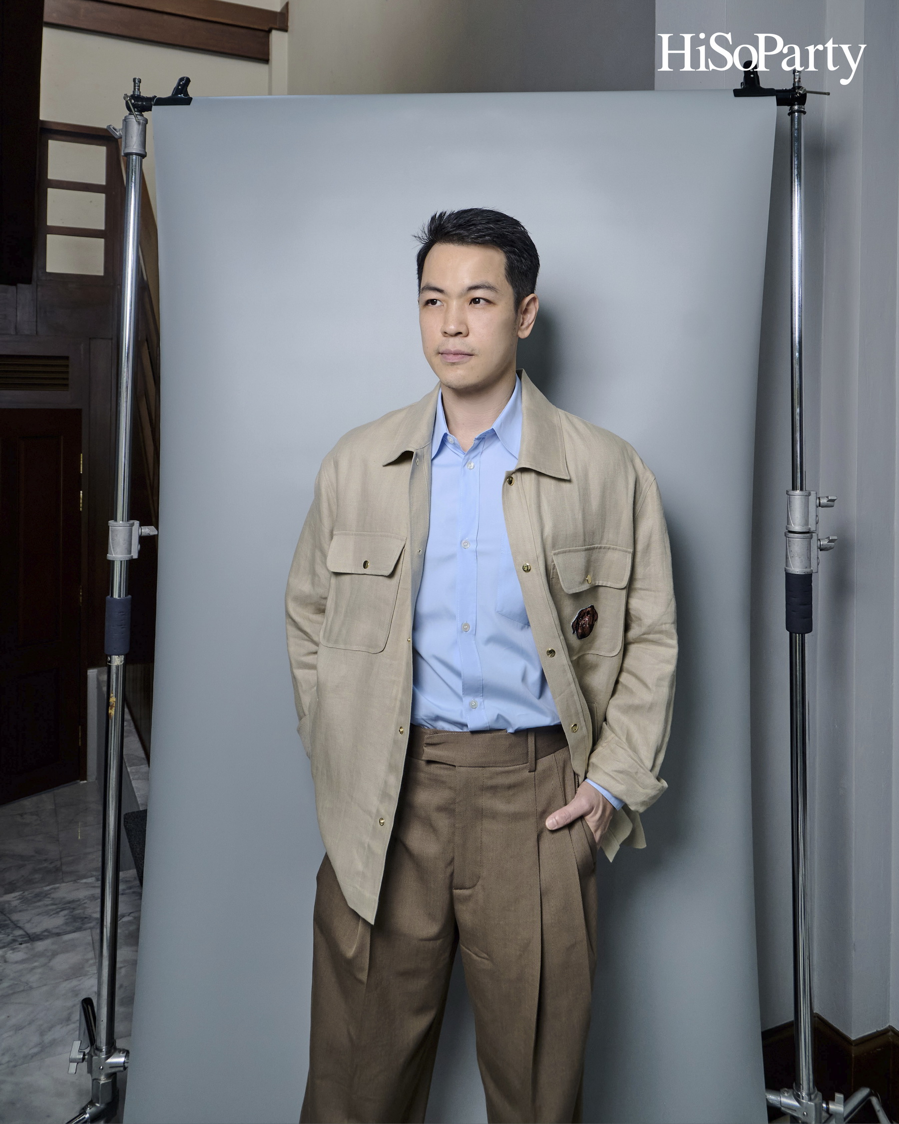 HiSoParty จัด Exclusive Event เชิญแขกคนพิเศษร่วมชมคอลเลกชันใหม่จากแบรนด์ SIRIVANNAVARI ณ บ้านเลขที่ 1