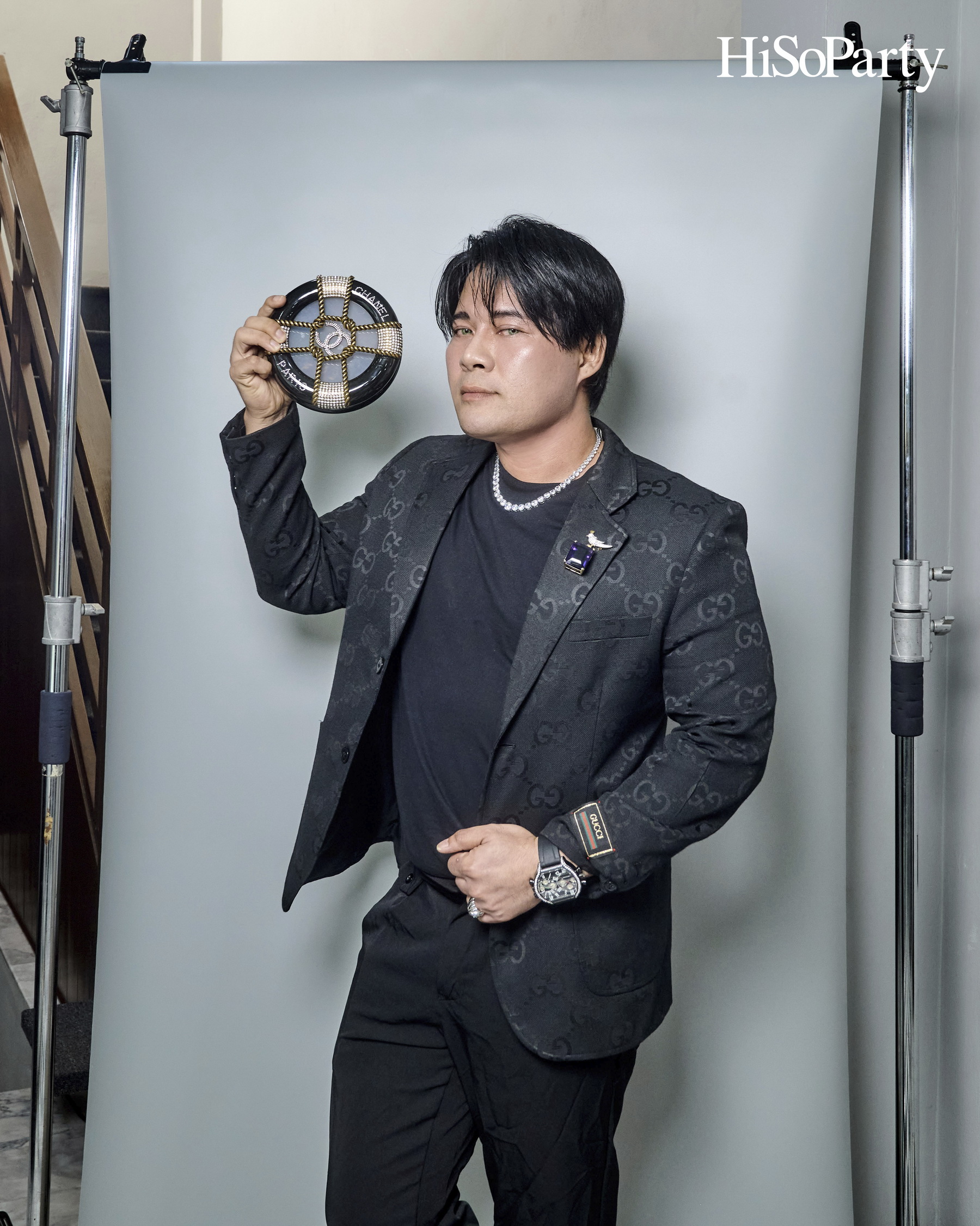 HiSoParty จัด Exclusive Event เชิญแขกคนพิเศษร่วมชมคอลเลกชันใหม่จากแบรนด์ SIRIVANNAVARI ณ บ้านเลขที่ 1