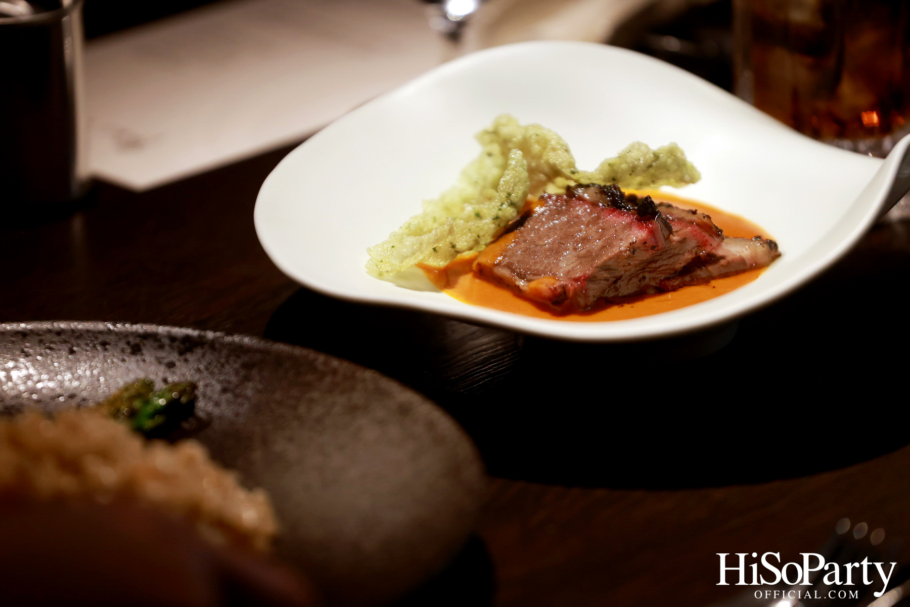 MJets เปิดตัวเมนูอาหารบนเครื่องบินสุดพิเศษ ‘ODE TO CULINARY JOURNEY’ โดย ‘เชฟแพม - พิชญา สุนทรญาณกิจ’