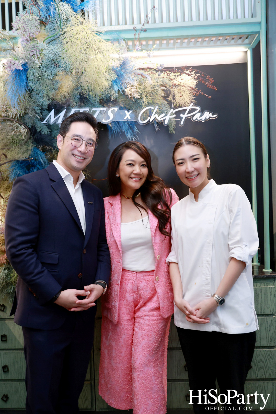 MJets เปิดตัวเมนูอาหารบนเครื่องบินสุดพิเศษ ‘ODE TO CULINARY JOURNEY’ โดย ‘เชฟแพม - พิชญา สุนทรญาณกิจ’