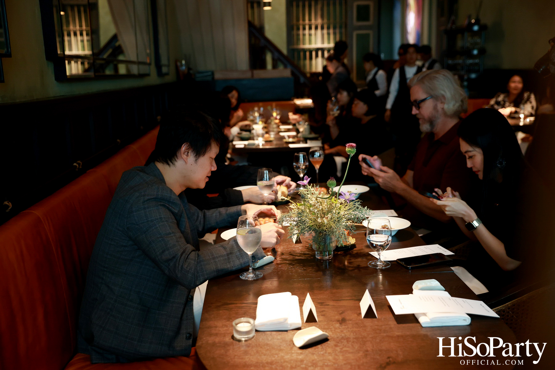 MJets เปิดตัวเมนูอาหารบนเครื่องบินสุดพิเศษ ‘ODE TO CULINARY JOURNEY’ โดย ‘เชฟแพม - พิชญา สุนทรญาณกิจ’