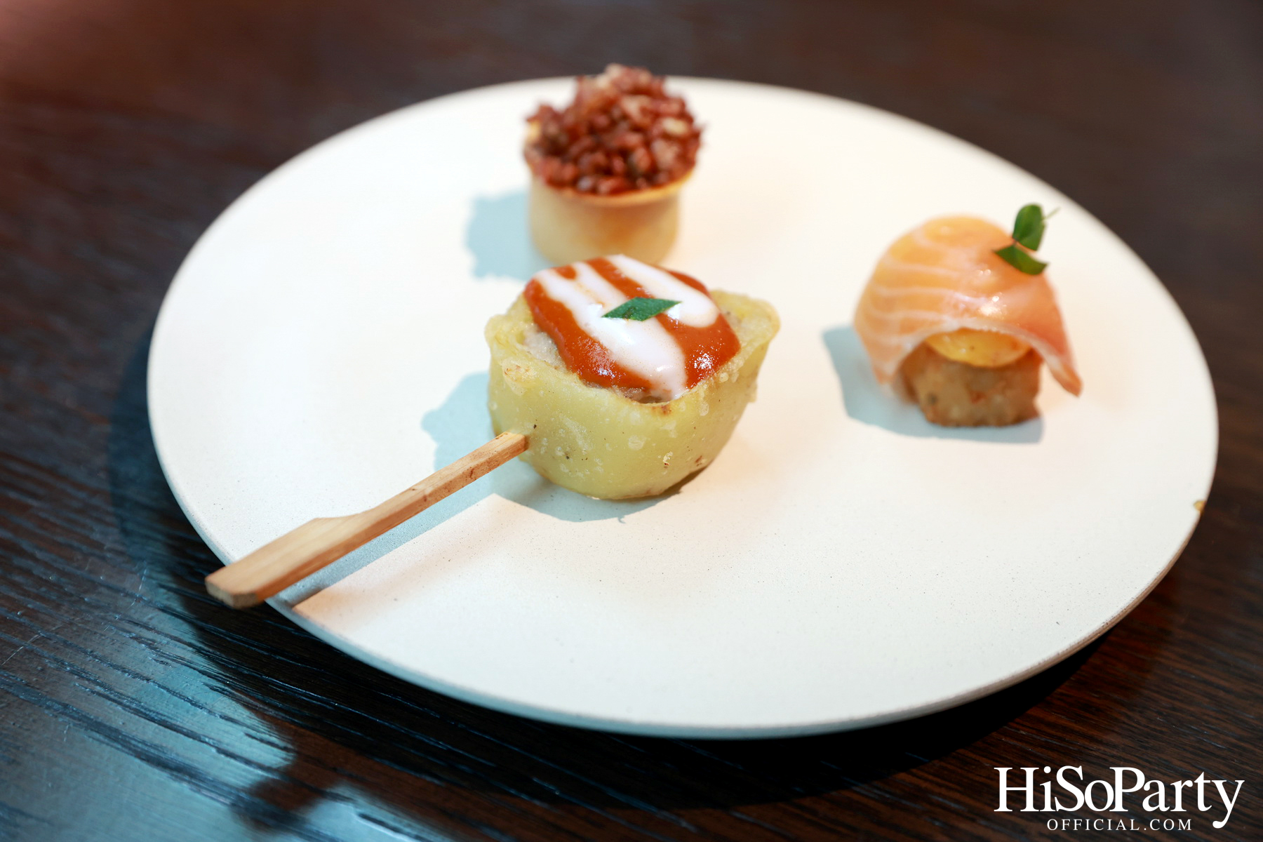 MJets เปิดตัวเมนูอาหารบนเครื่องบินสุดพิเศษ ‘ODE TO CULINARY JOURNEY’ โดย ‘เชฟแพม - พิชญา สุนทรญาณกิจ’