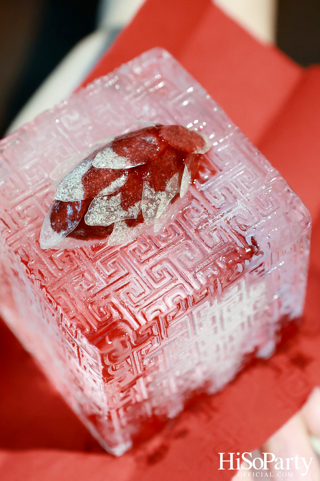 MJets เปิดตัวเมนูอาหารบนเครื่องบินสุดพิเศษ ‘ODE TO CULINARY JOURNEY’ โดย ‘เชฟแพม - พิชญา สุนทรญาณกิจ’