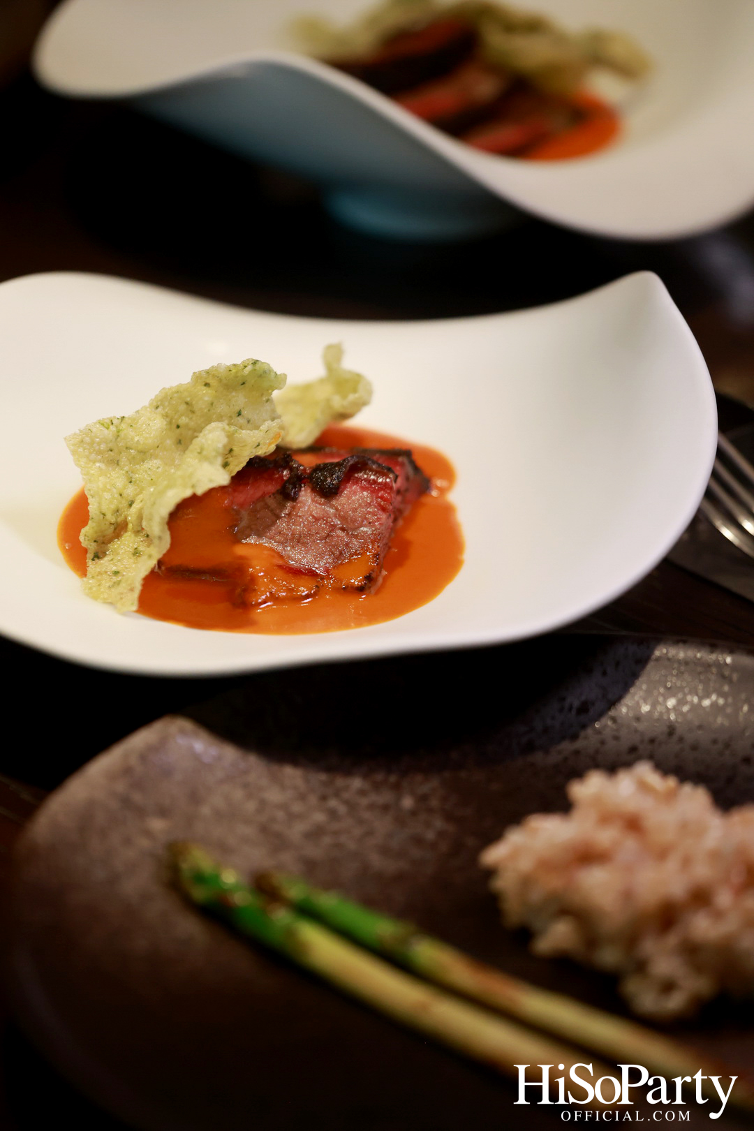 MJets เปิดตัวเมนูอาหารบนเครื่องบินสุดพิเศษ ‘ODE TO CULINARY JOURNEY’ โดย ‘เชฟแพม - พิชญา สุนทรญาณกิจ’