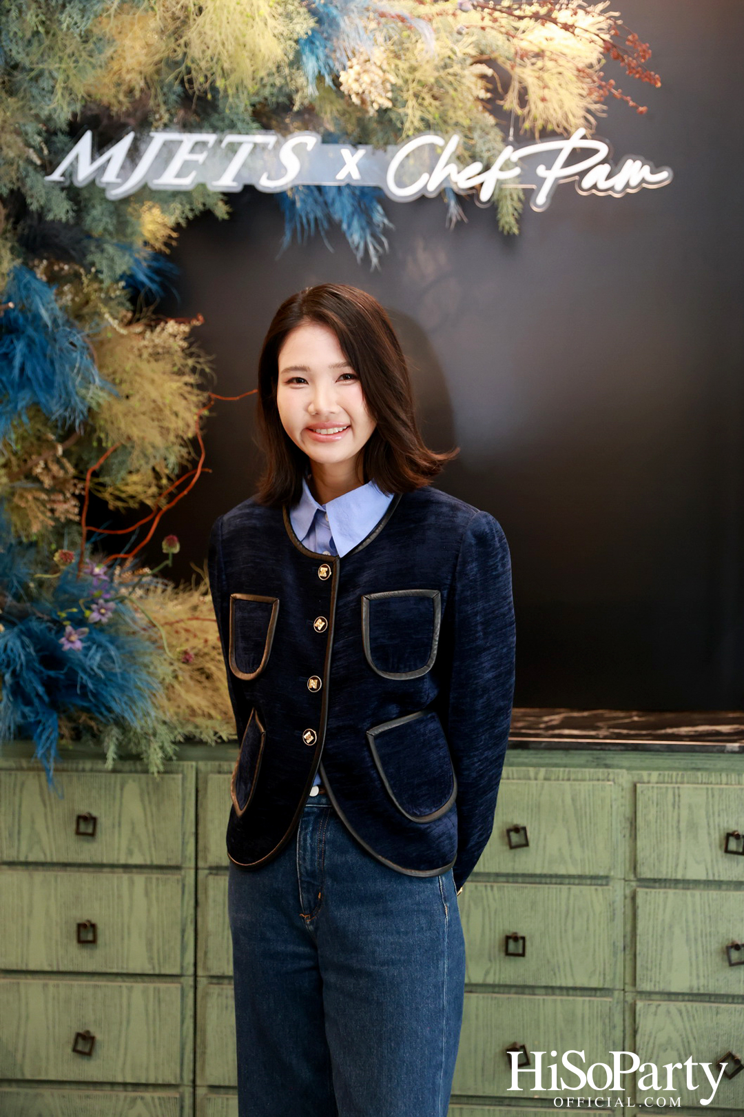 MJets เปิดตัวเมนูอาหารบนเครื่องบินสุดพิเศษ ‘ODE TO CULINARY JOURNEY’ โดย ‘เชฟแพม - พิชญา สุนทรญาณกิจ’