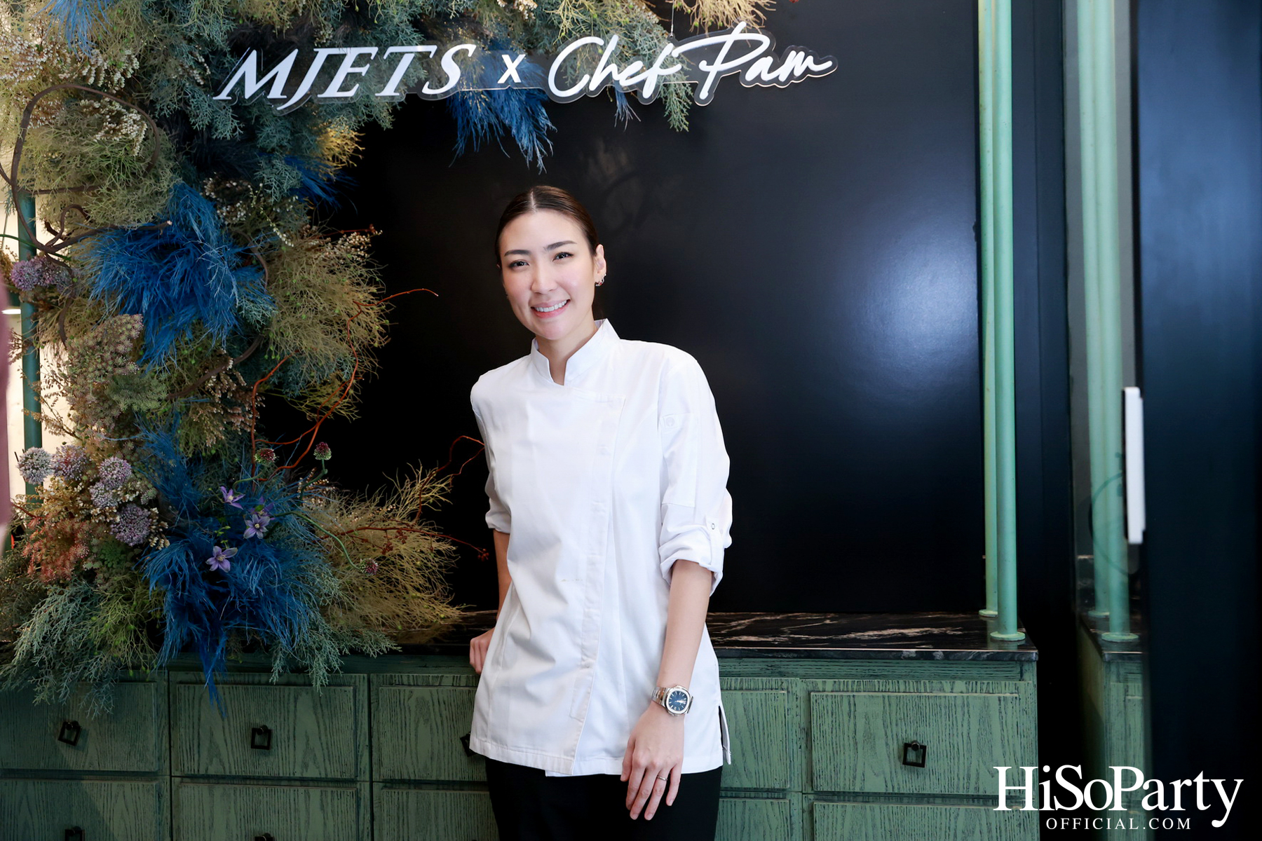 MJets เปิดตัวเมนูอาหารบนเครื่องบินสุดพิเศษ ‘ODE TO CULINARY JOURNEY’ โดย ‘เชฟแพม - พิชญา สุนทรญาณกิจ’