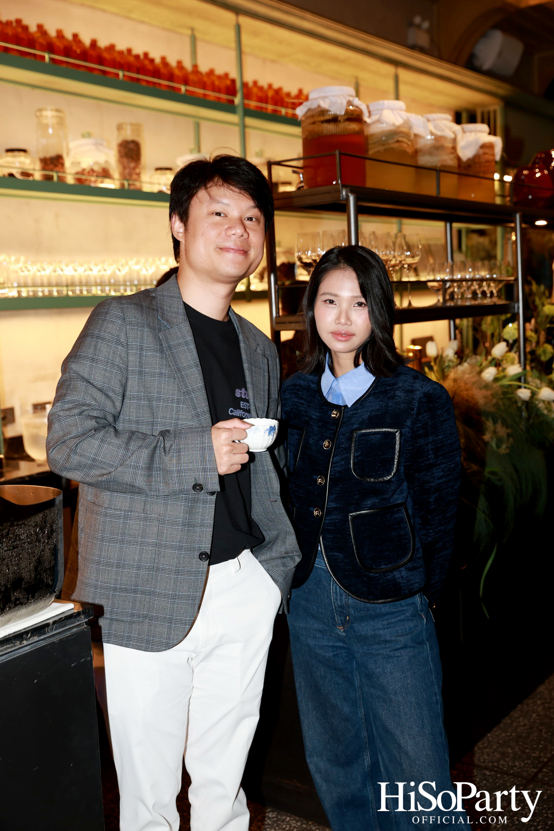 MJets เปิดตัวเมนูอาหารบนเครื่องบินสุดพิเศษ ‘ODE TO CULINARY JOURNEY’ โดย ‘เชฟแพม - พิชญา สุนทรญาณกิจ’