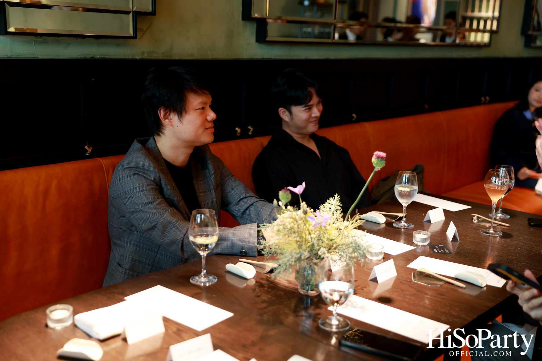 MJets เปิดตัวเมนูอาหารบนเครื่องบินสุดพิเศษ ‘ODE TO CULINARY JOURNEY’ โดย ‘เชฟแพม - พิชญา สุนทรญาณกิจ’