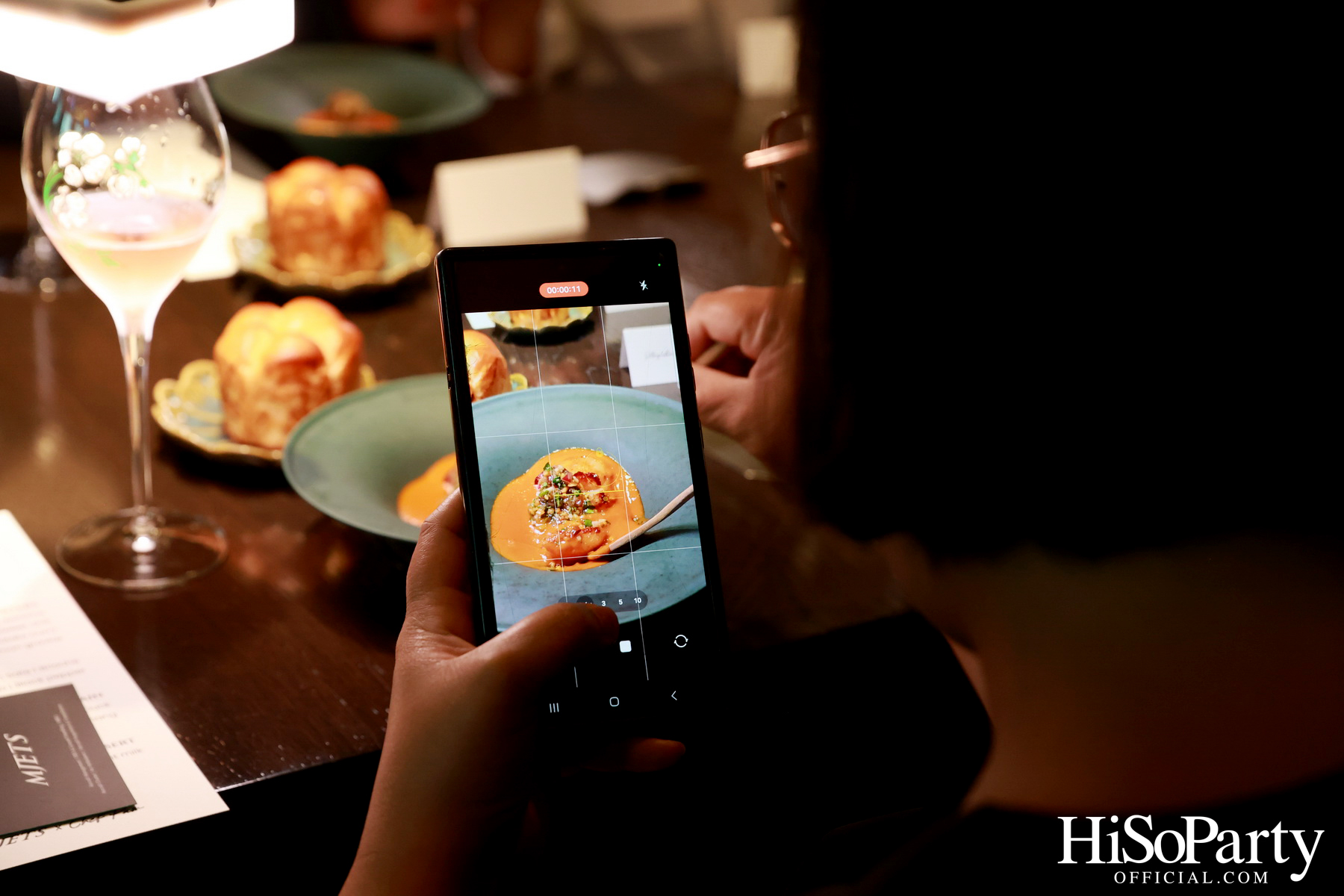 MJets เปิดตัวเมนูอาหารบนเครื่องบินสุดพิเศษ ‘ODE TO CULINARY JOURNEY’ โดย ‘เชฟแพม - พิชญา สุนทรญาณกิจ’