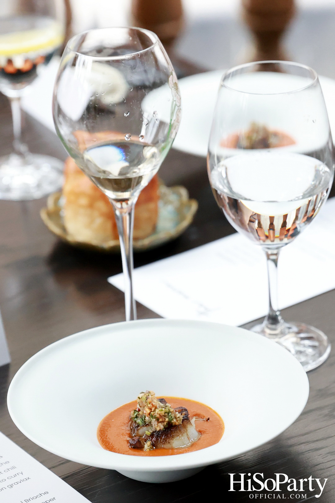 MJets เปิดตัวเมนูอาหารบนเครื่องบินสุดพิเศษ ‘ODE TO CULINARY JOURNEY’ โดย ‘เชฟแพม - พิชญา สุนทรญาณกิจ’