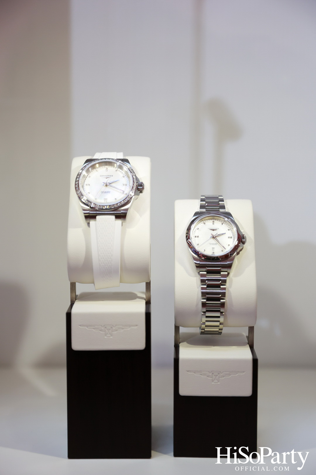Longines Conquest Pop-up at Central Chidlom