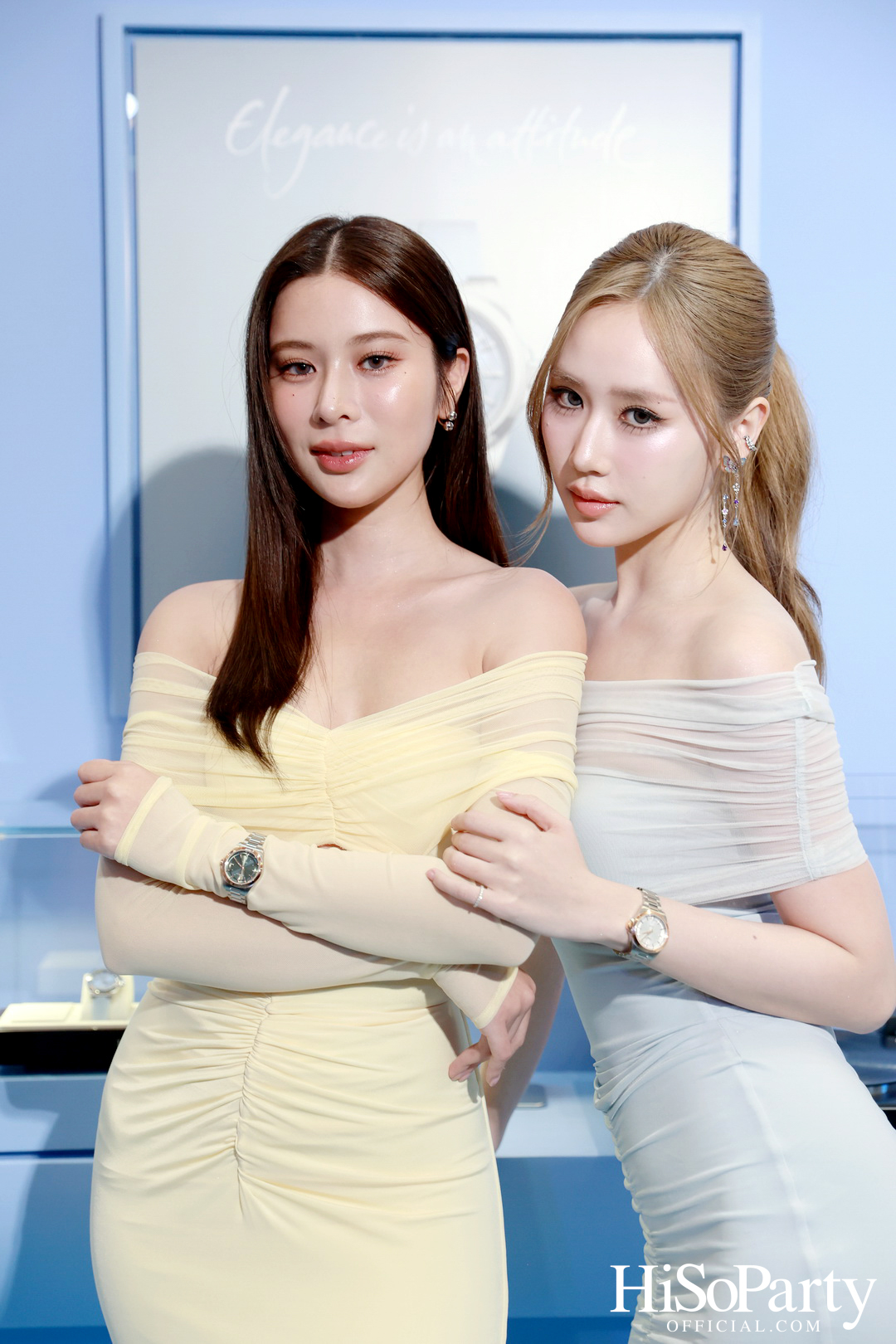 Longines Conquest Pop-up at Central Chidlom