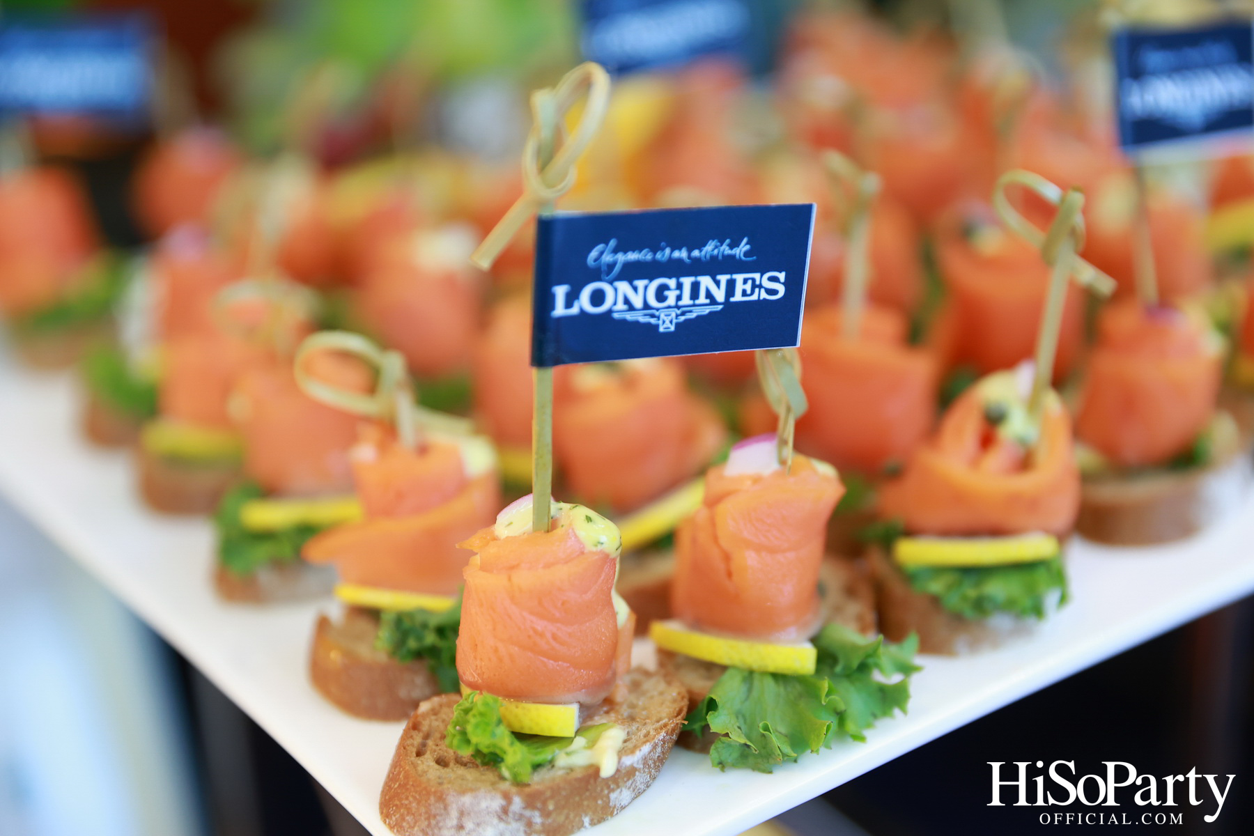 Longines Conquest Pop-up at Central Chidlom